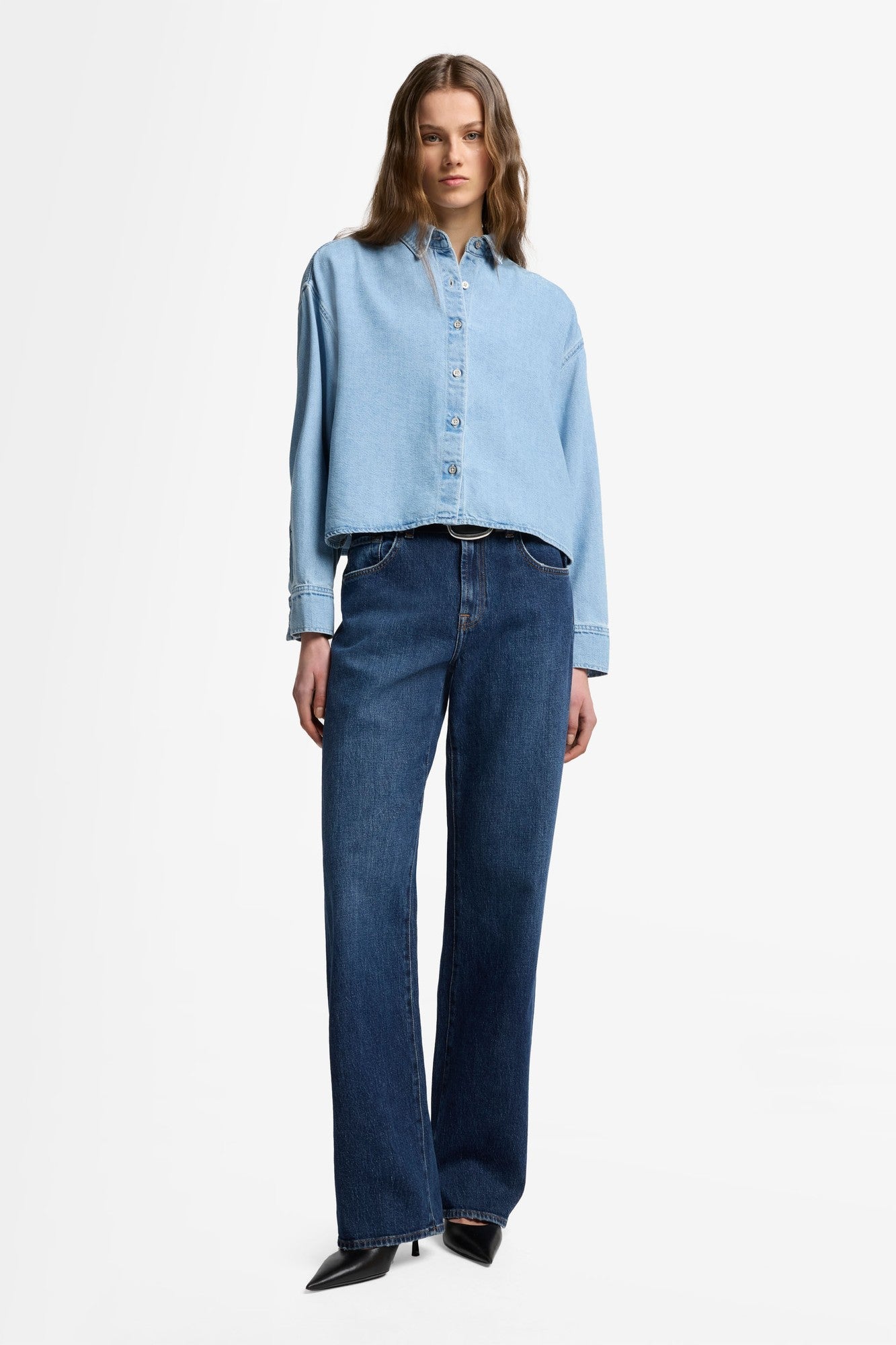 7-for-all-mankind-tess-trouser-straight-leg-jeans-in-mankind-radar image 2