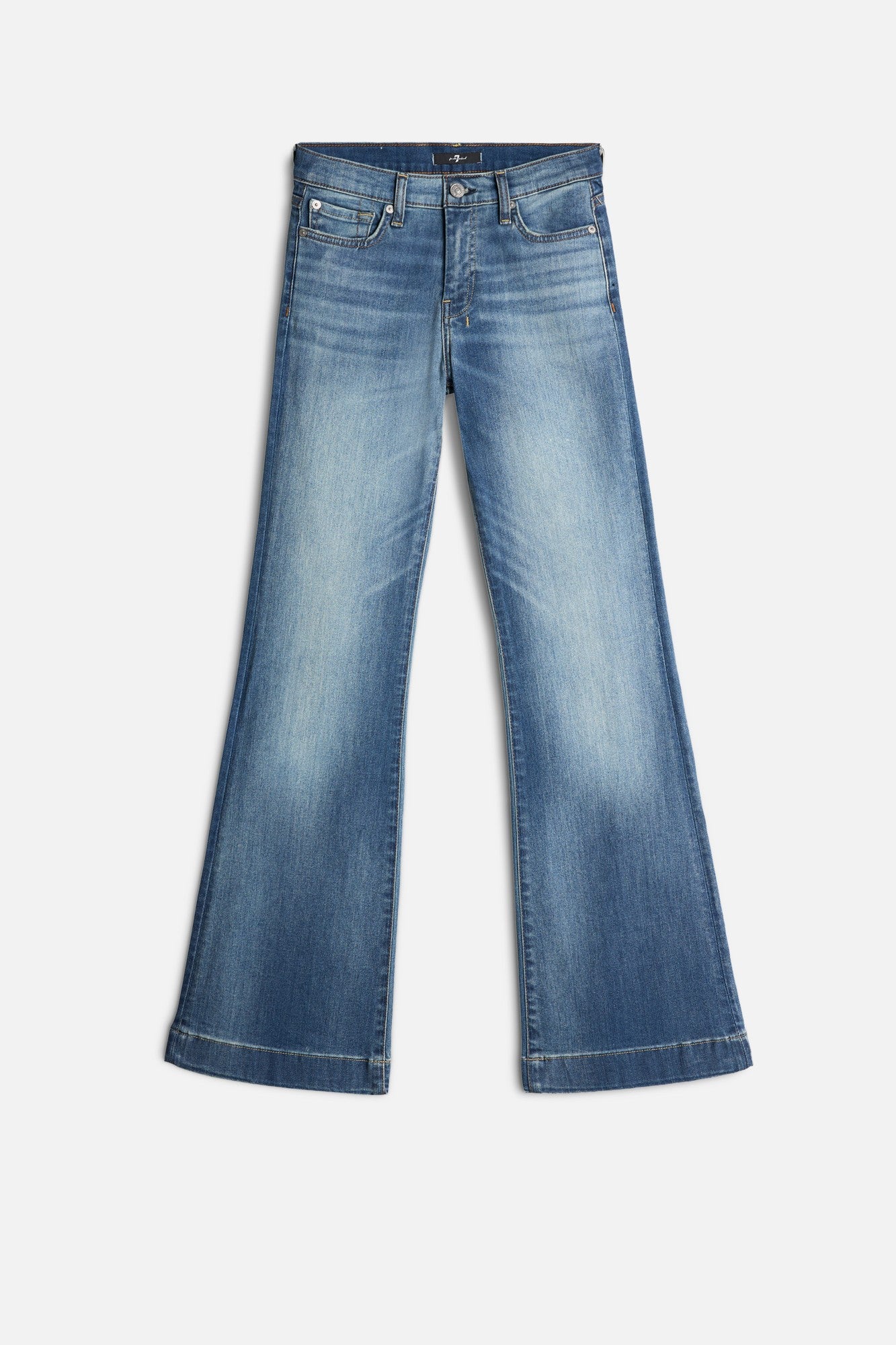 7-for-all-mankind-tailorless-dojo-damen-jeans-distressed-authentic-light image 7