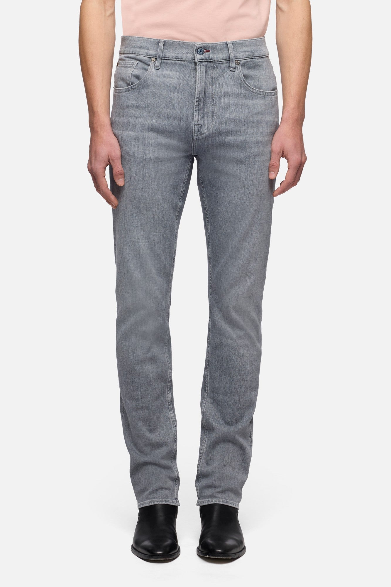 7-for-all-mankind-slimmy-four-mile-herren-slim-jeans-grau image 3