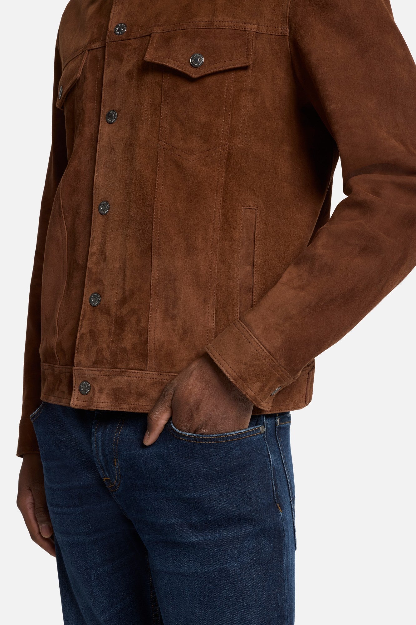 7-for-all-mankind-suede-trucker-jacke-herren-in-camel-aus-italien-suede image 4
