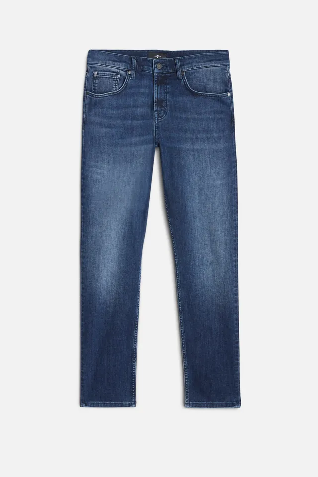 7-for-all-mankind-slimmy-tapered-jeans-luxe-performance-dark-blue-herren image 1