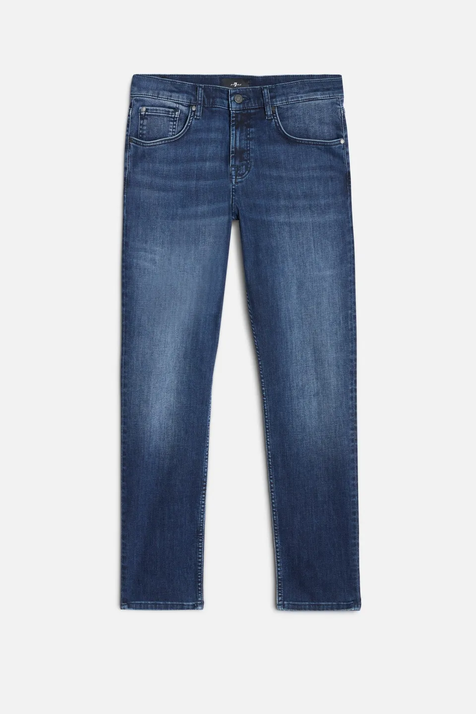 7-for-all-mankind-slimmy-tapered-jeans-luxe-performance-dark-blue-herren image 1