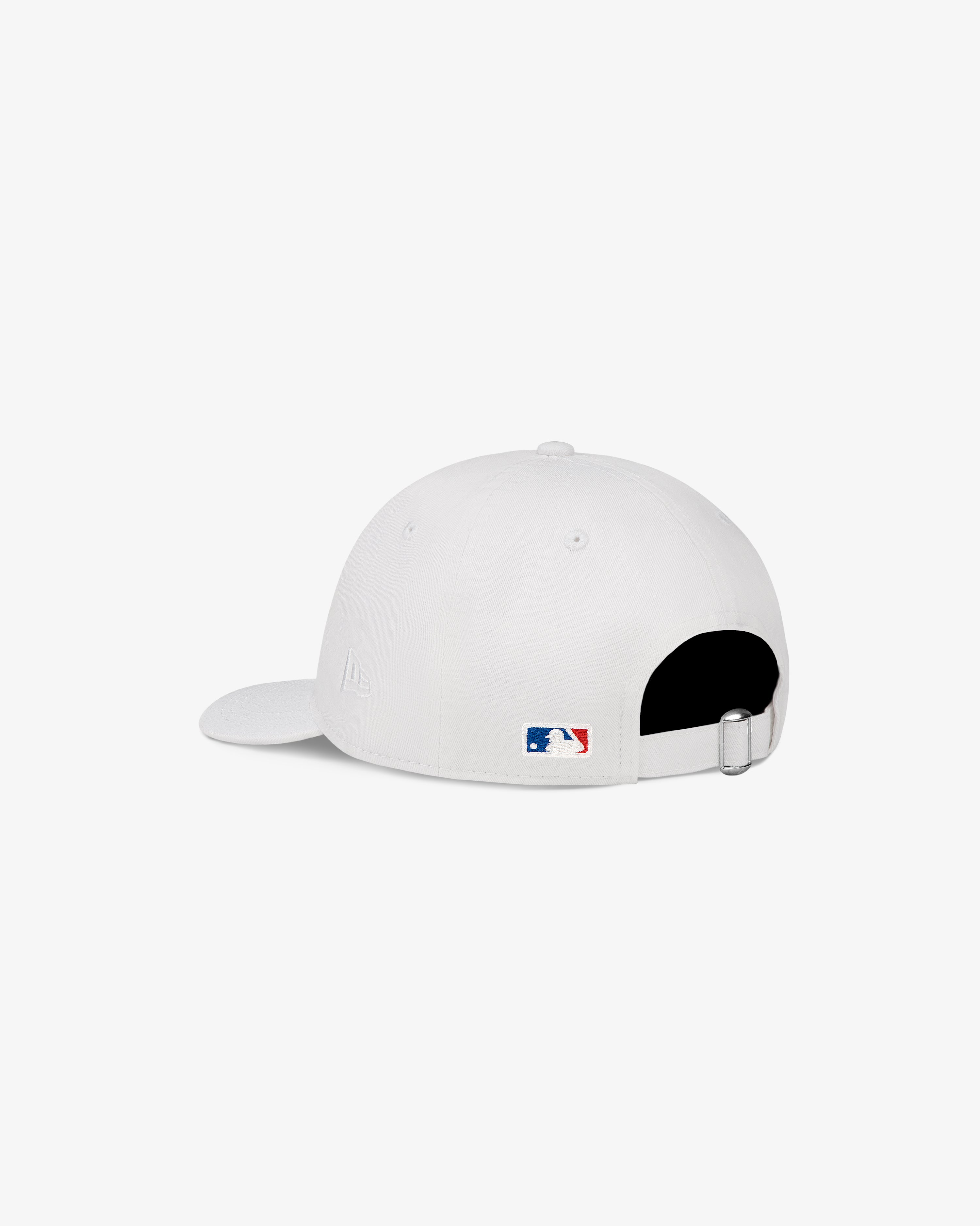 aim-leon-dore-ald-new-era-dodgers-ballpark-cap-white image 4