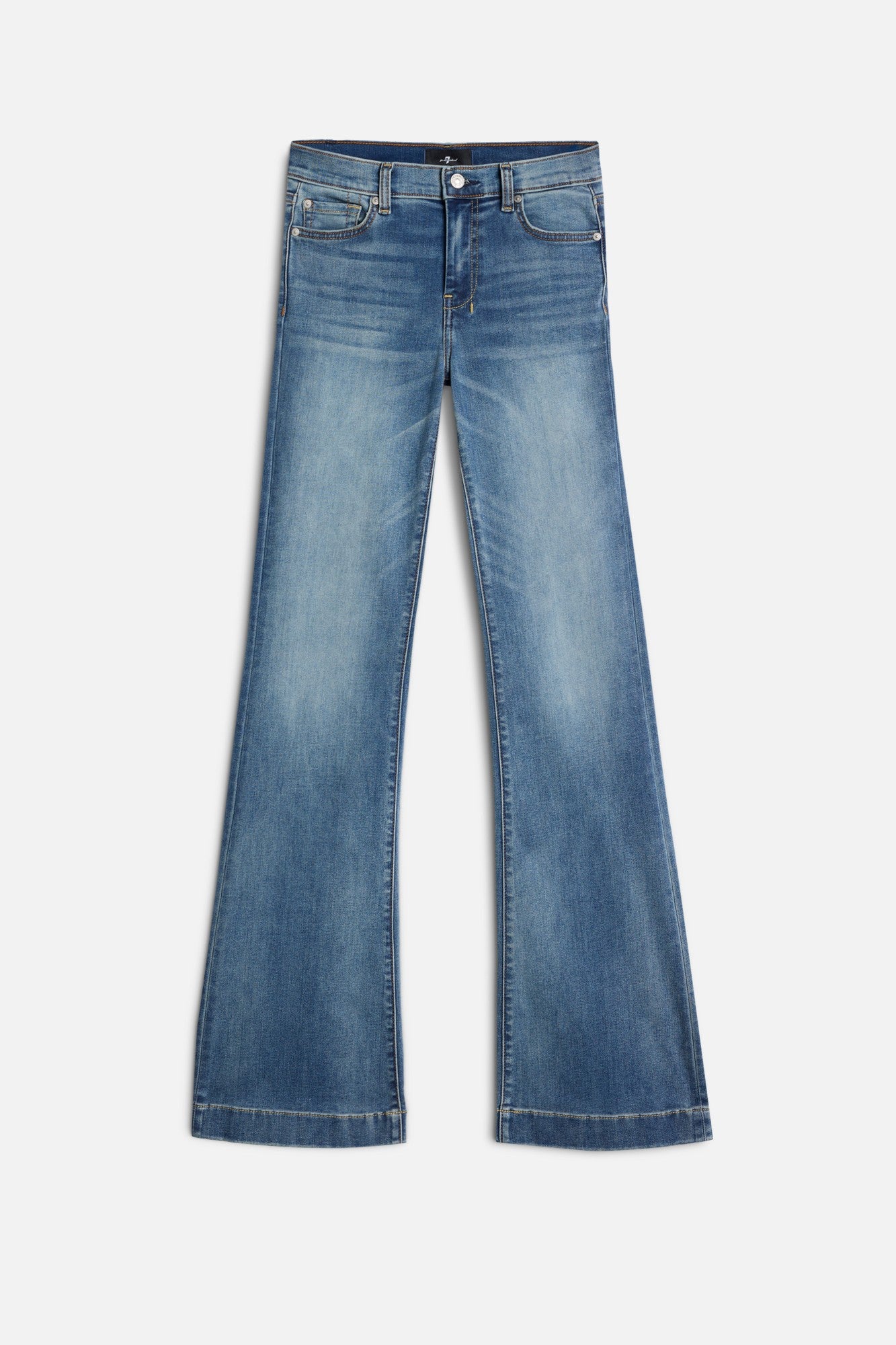 7-for-all-mankind-long-dojo-jeans-slim-illusion-distressed-authentic-light image 7