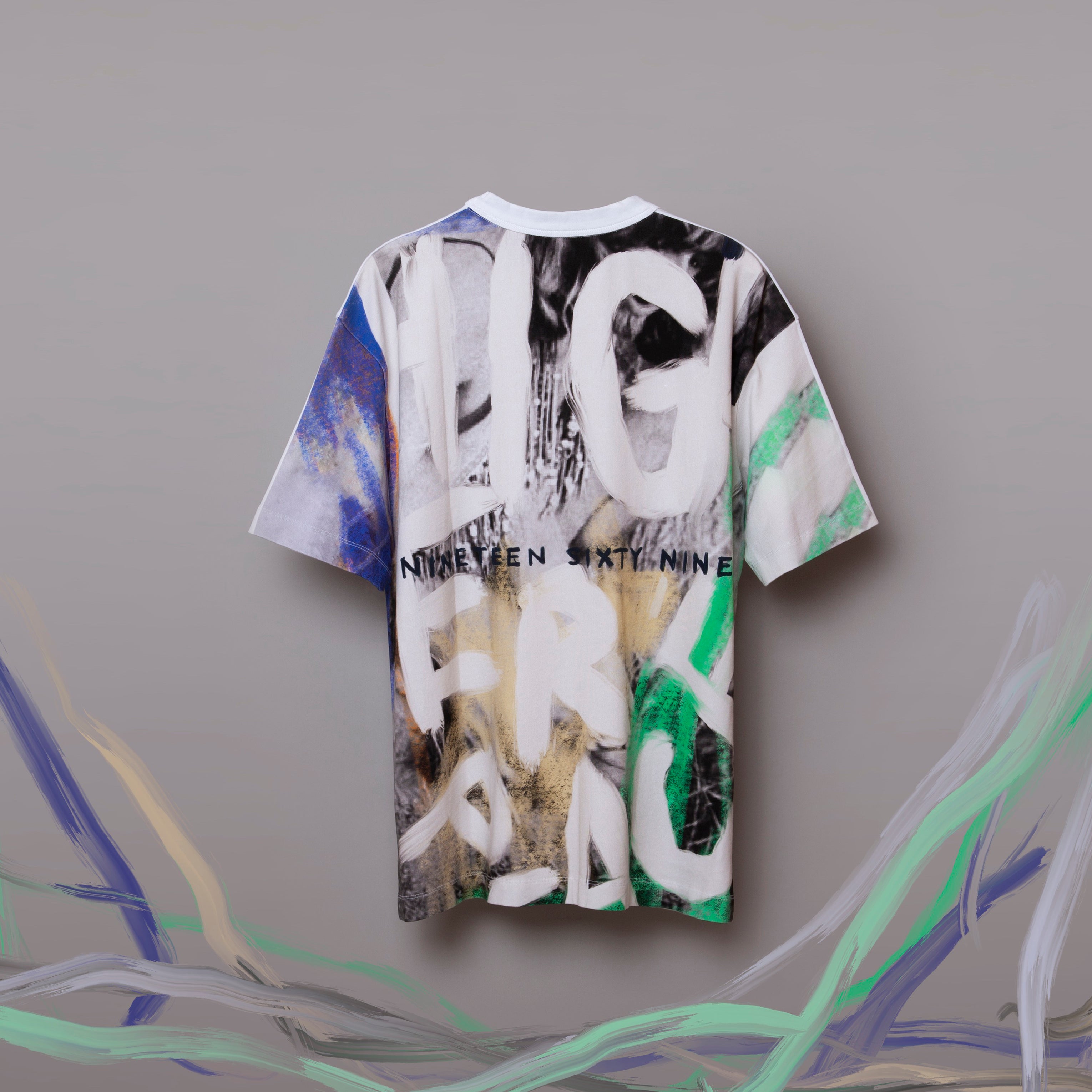 19-69-laurel-canyon-heavy-t-shirt-organic-cotton image 1