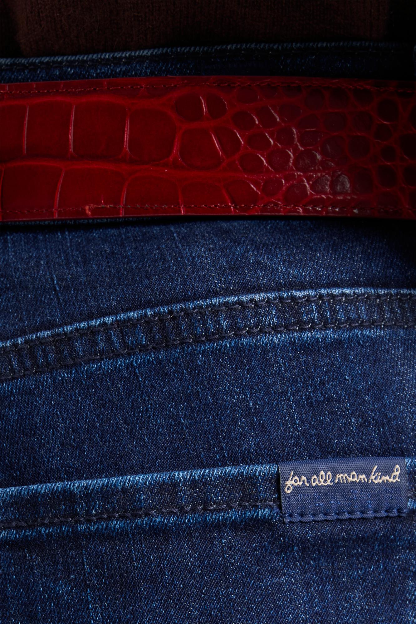7-for-all-mankind-relaxed-skinny-slim-illusion-classical-jeans image 4