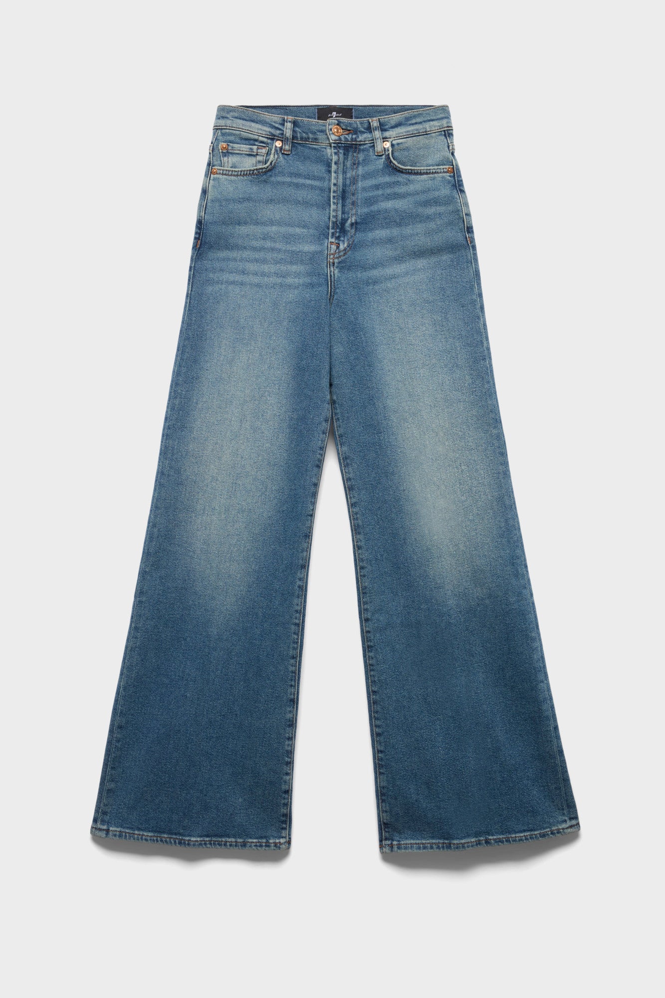 7-for-all-mankind-ultra-high-rise-jo-wide-leg-jeans-sea-level image 1