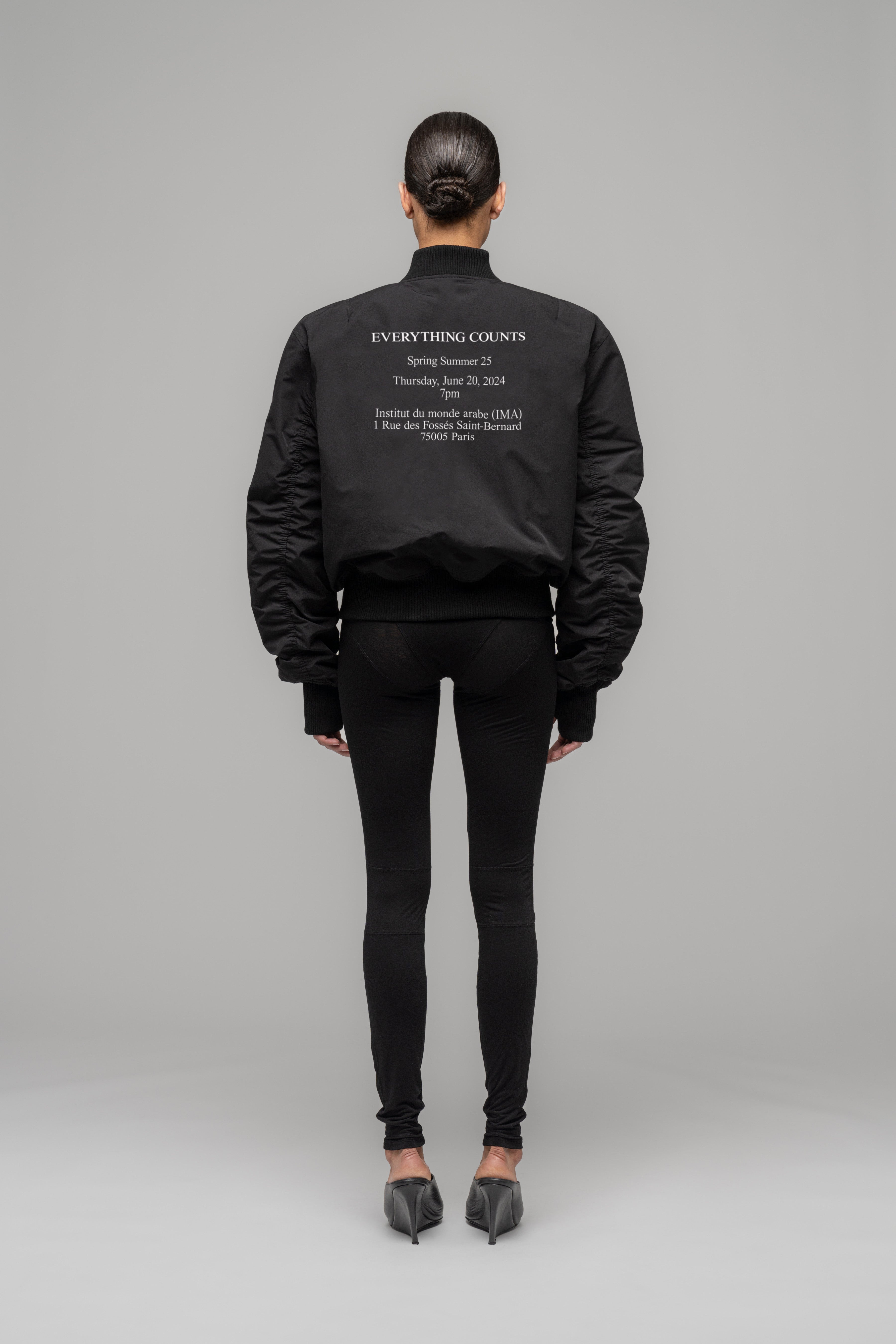 032c-guest-list-classic-bomberjacke-blouson-relaxed-fit image 1