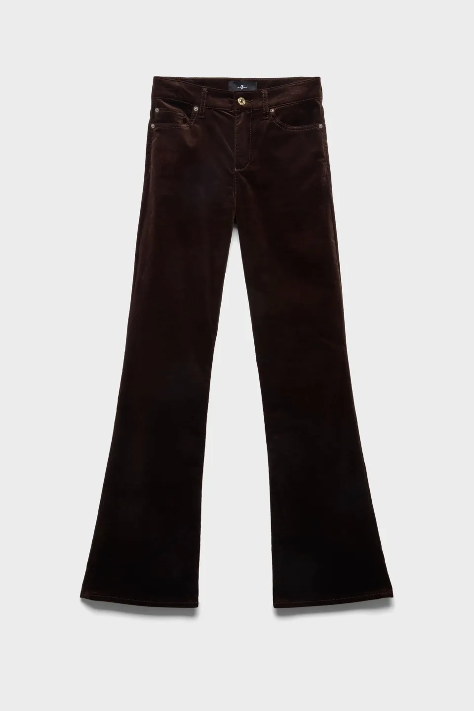 7-for-all-mankind-leggy-bootcut-samthose-velvet-chocolate image 1