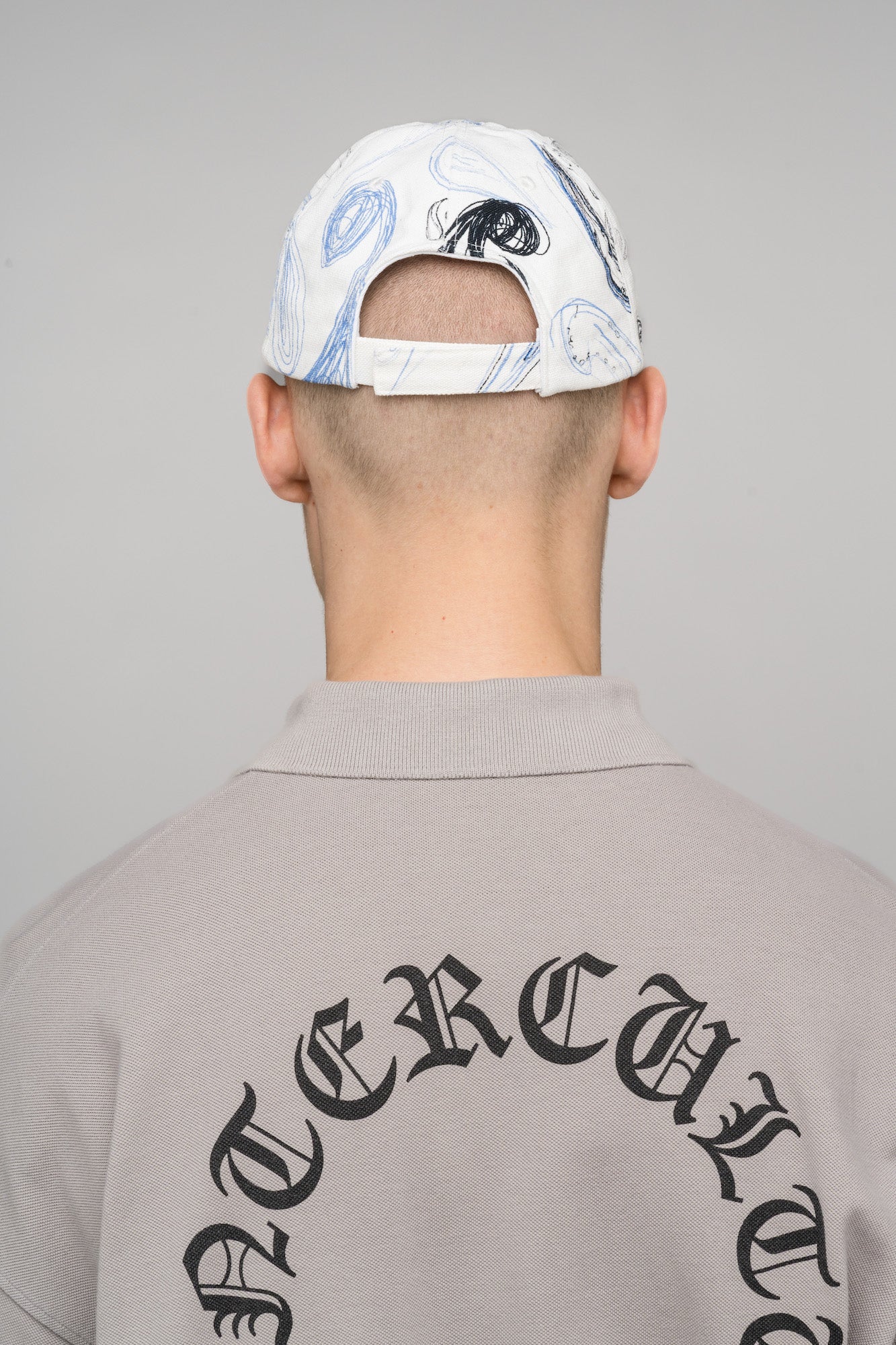032c-paisley-scribble-cap-aus-cotton-canvas image 4