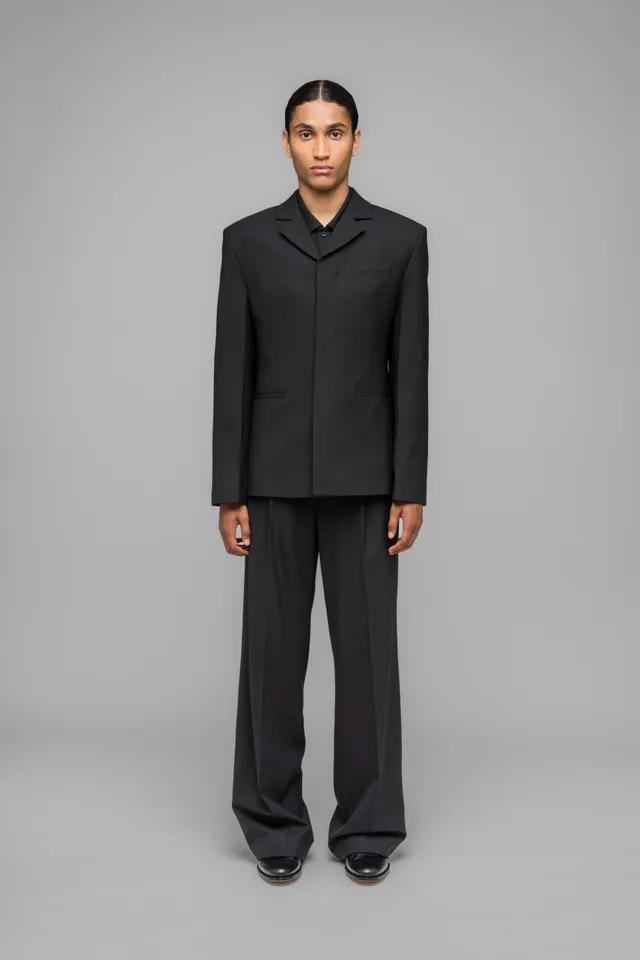 032c-sb-suit-jacket-sakko-herren-mit-b-gelfalte image 1