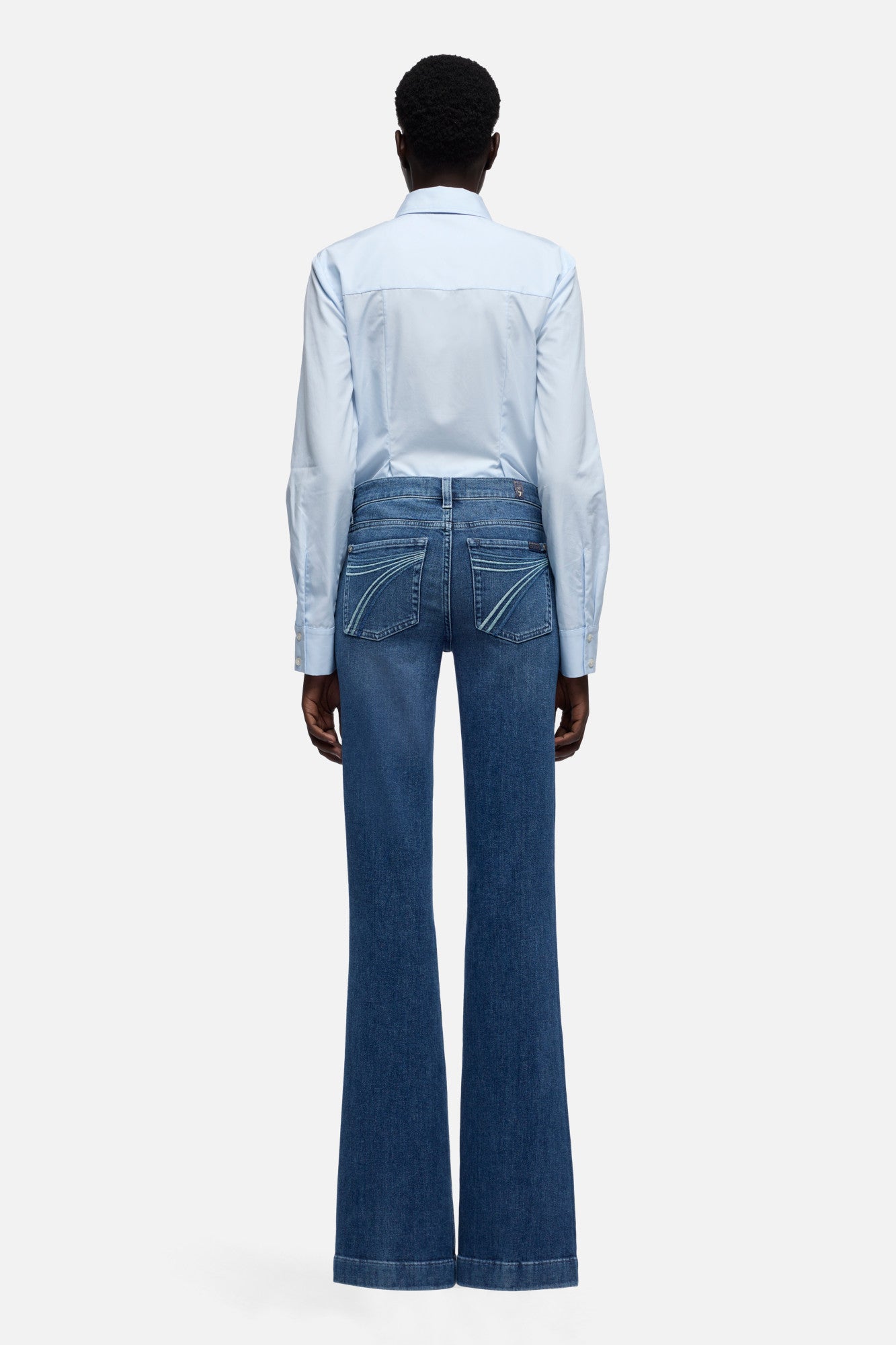 7-for-all-mankind-dojo-wide-leg-jeans-mid-blue-damen image 5