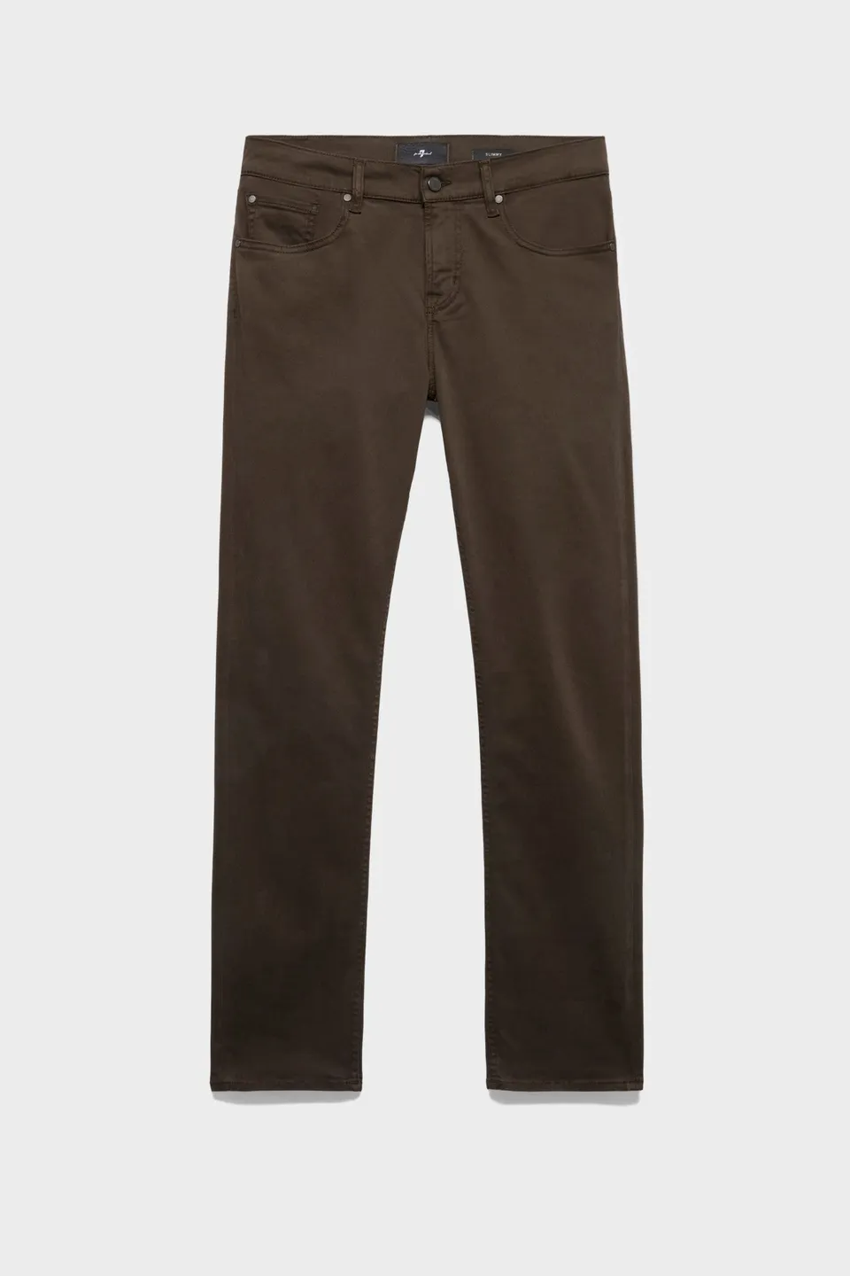 7-for-all-mankind-slimmy-thicket-herren-slim-hose-sateen image 1
