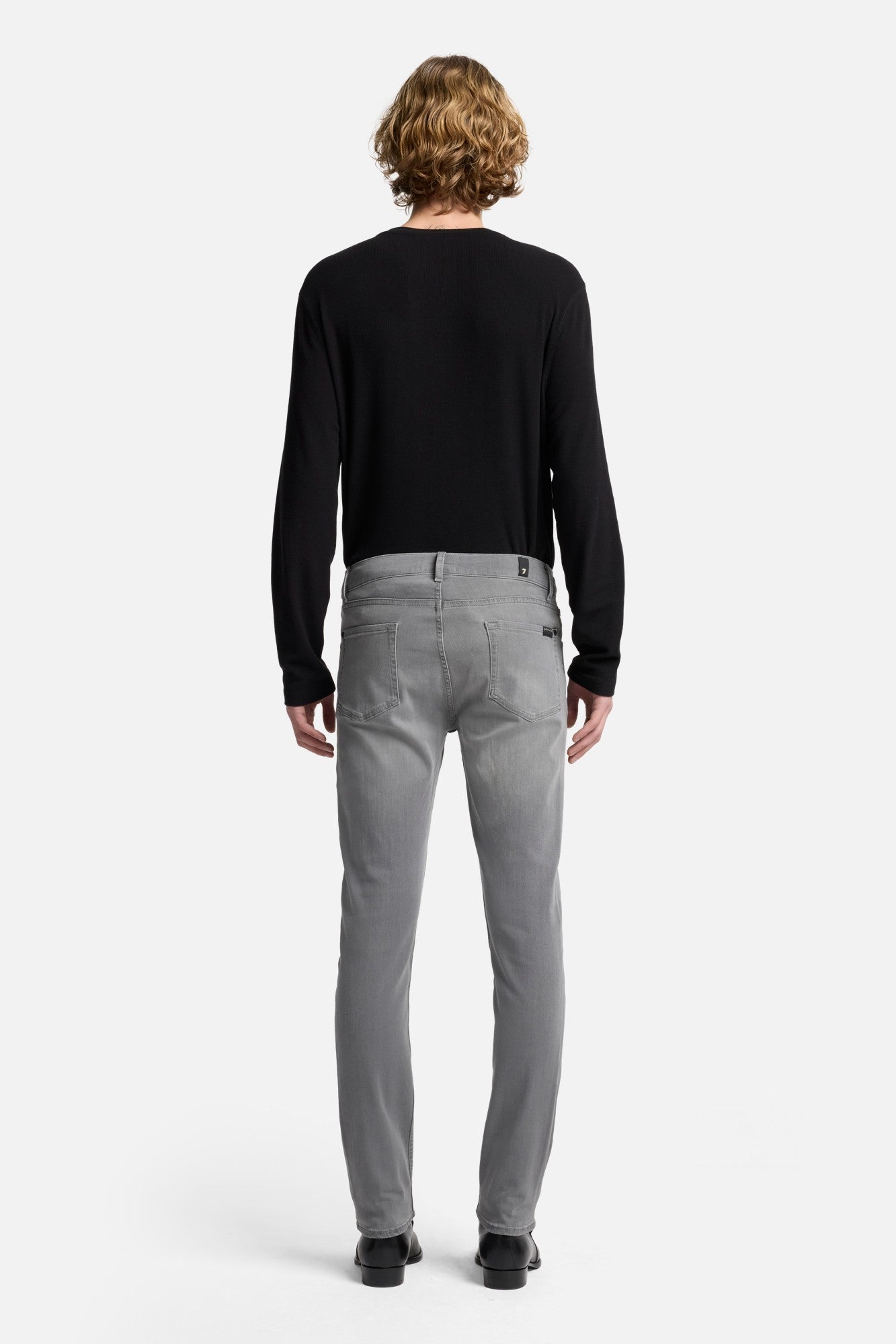 7-for-all-mankind-luxe-performance-slimmy-tapered-grey-herrenjeans image 5