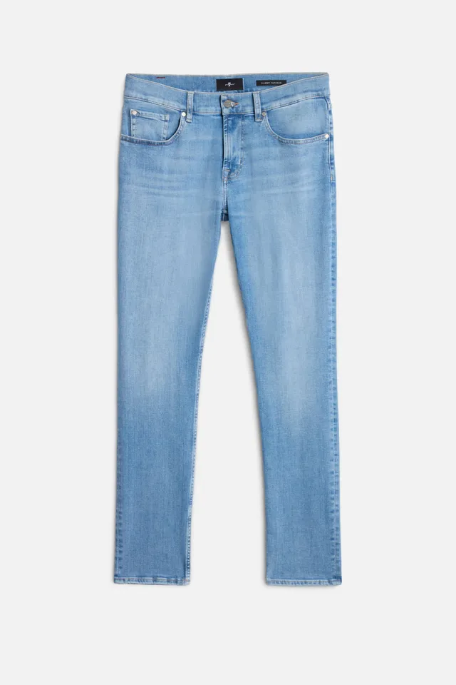 7-for-all-mankind-slimmy-tapered-jeans-luxe-performance-bind-herren image 1