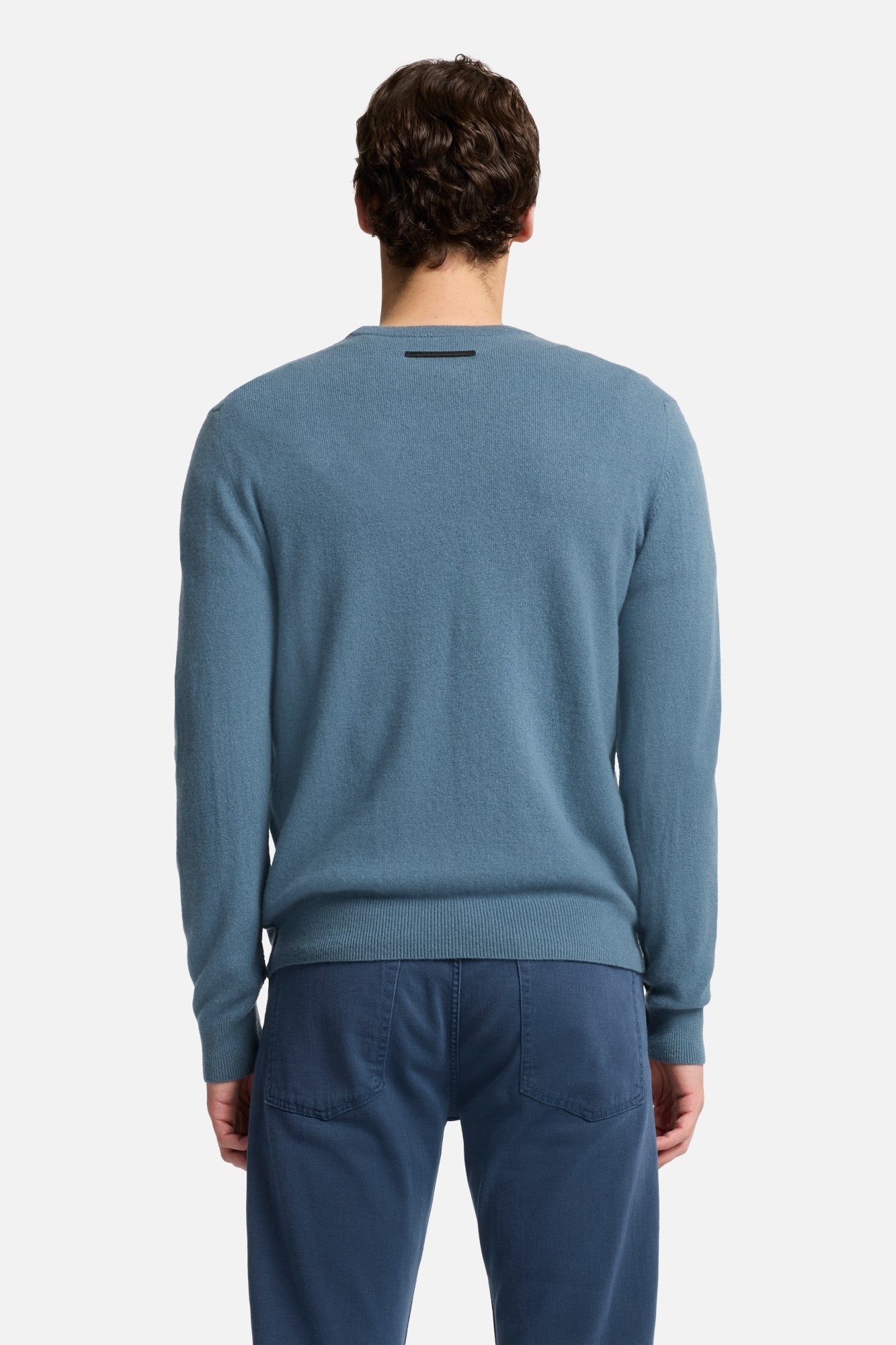 7-for-all-mankind-cashmere-crewneck-pullover-titan image 5