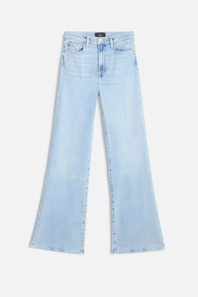 7-for-all-mankind-luxe-vintage-modern-dojo-flare-jeans-in-frozen image 1