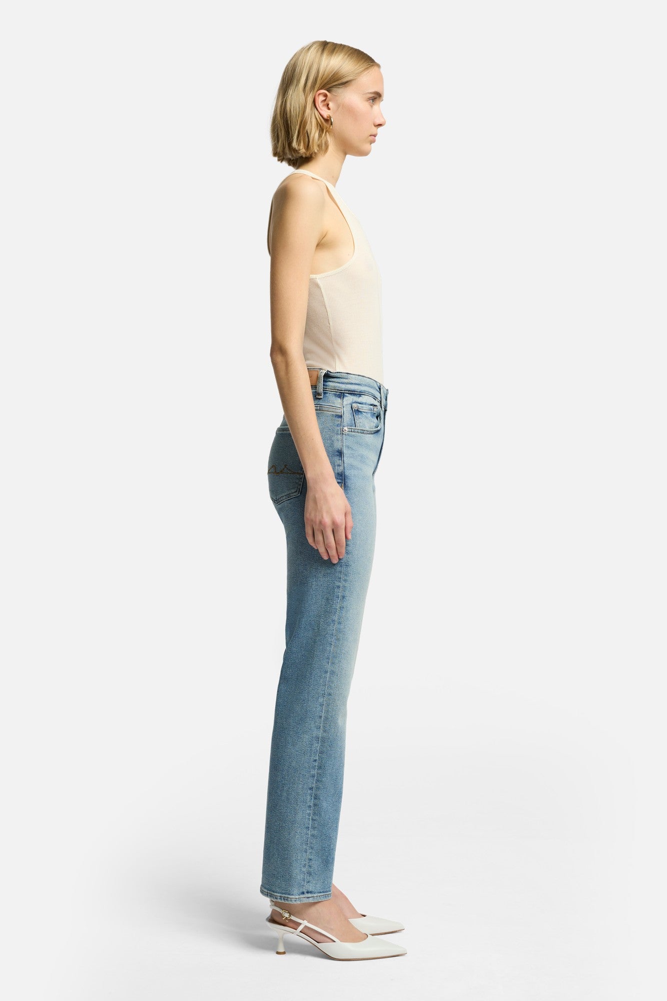 7-for-all-mankind-luxe-vintage-calie-straight-ankle-jeans-amuse-me-damen image 6