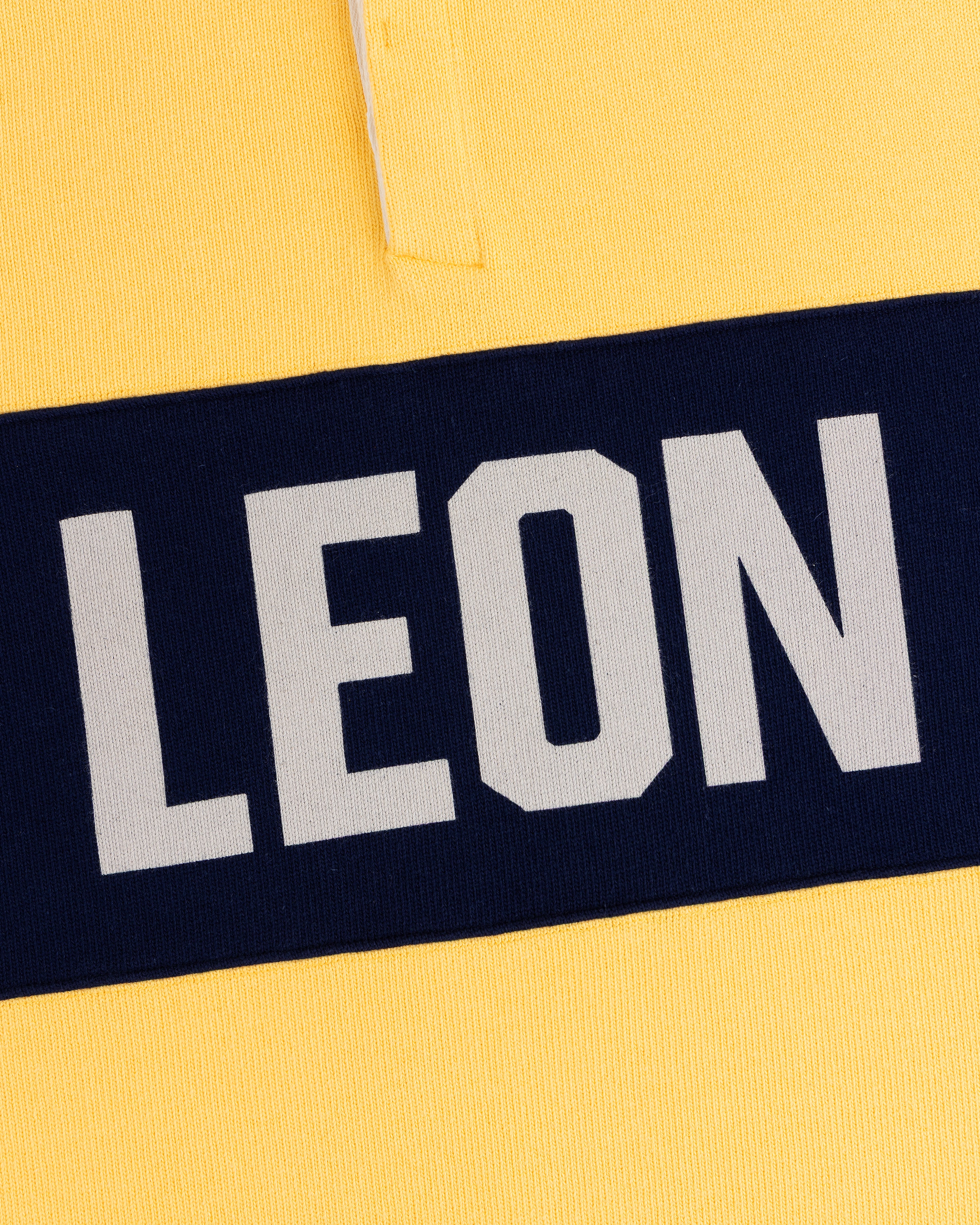 aim-leon-dore-collegiate-rugby-gelb-herren-rugby image 4