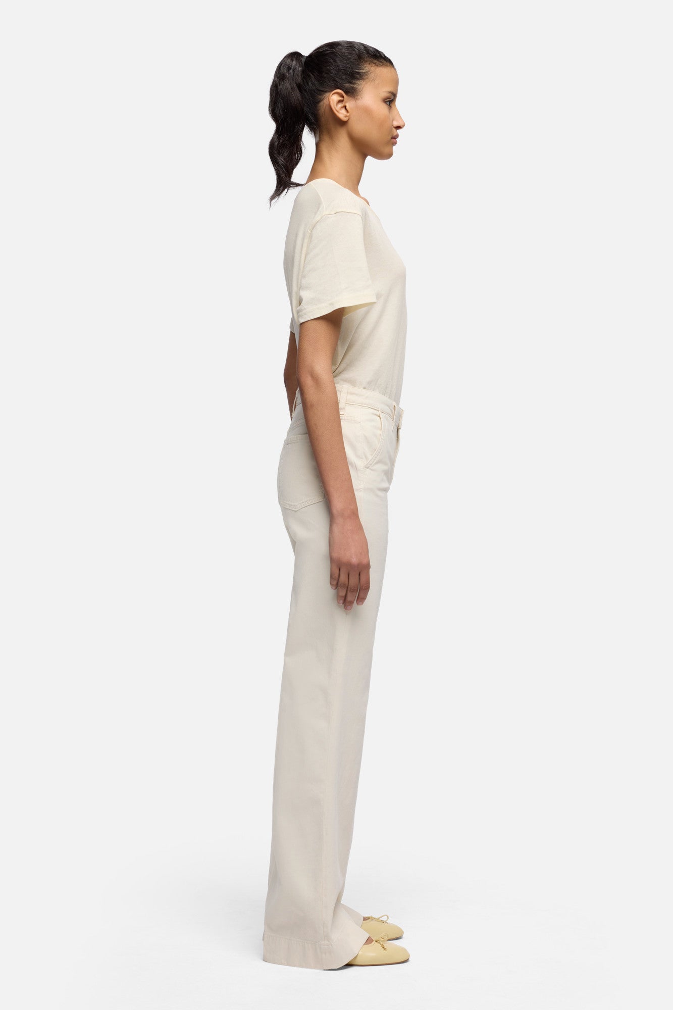7-for-all-mankind-modern-dojo-comfort-twill-ecru-damen-hose-wide-leg image 6