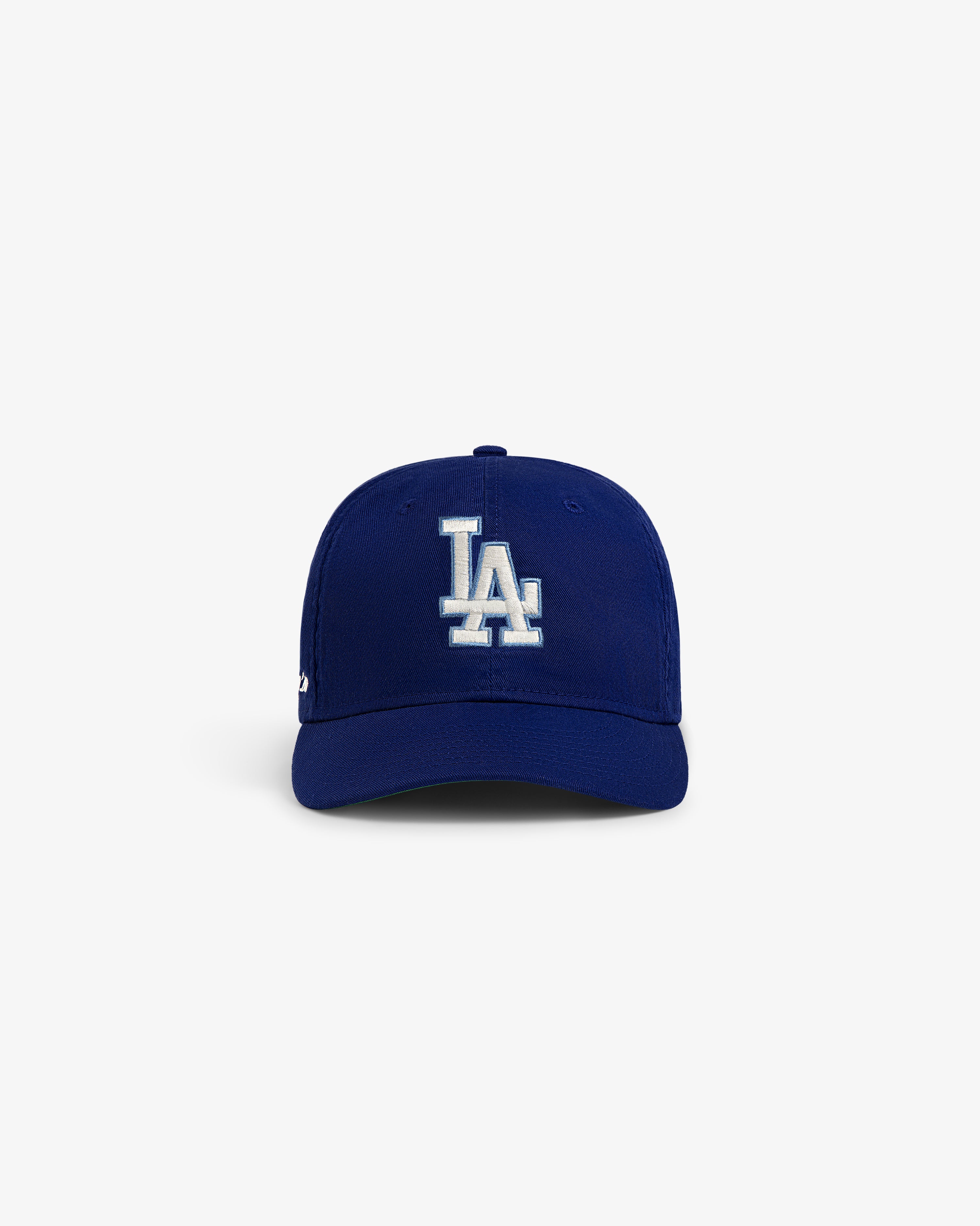 aim-leon-dore-x-new-era-dodgers-retro-fit-cap-blau image 2