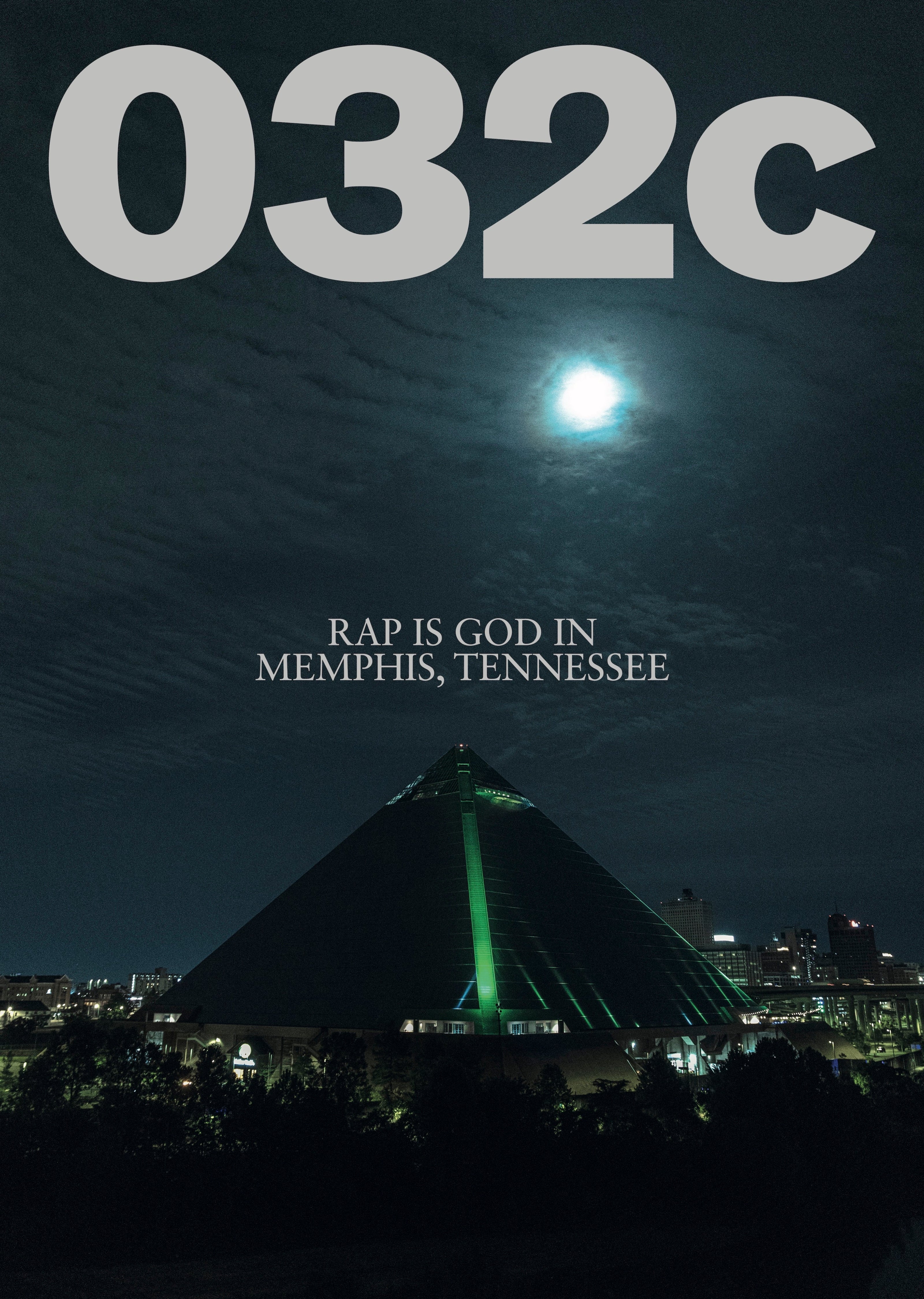 032c-memphis-poster-art-print image 1