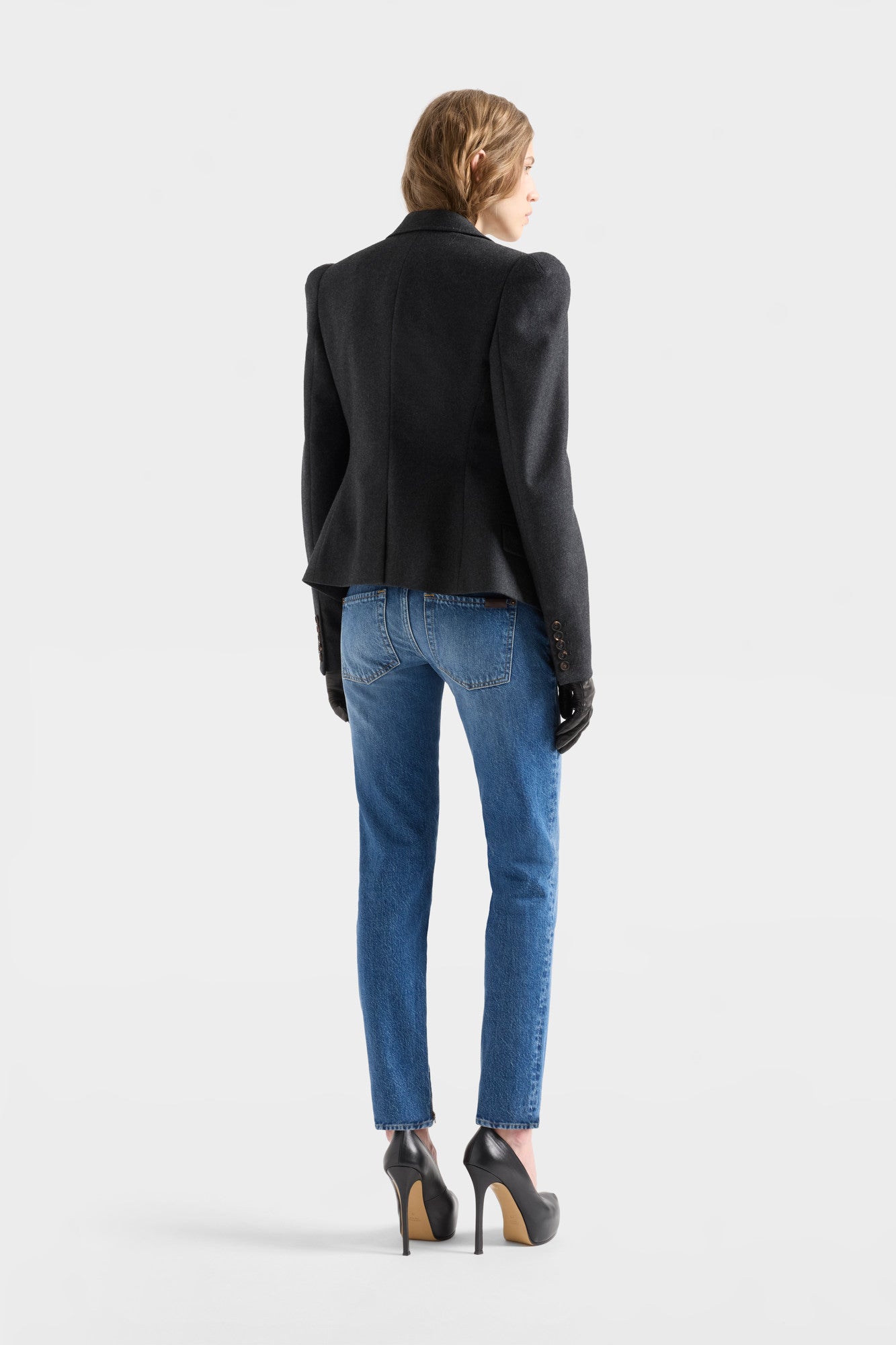 7-for-all-mankind-high-shoulder-blazer-wool-mink-damen image 5