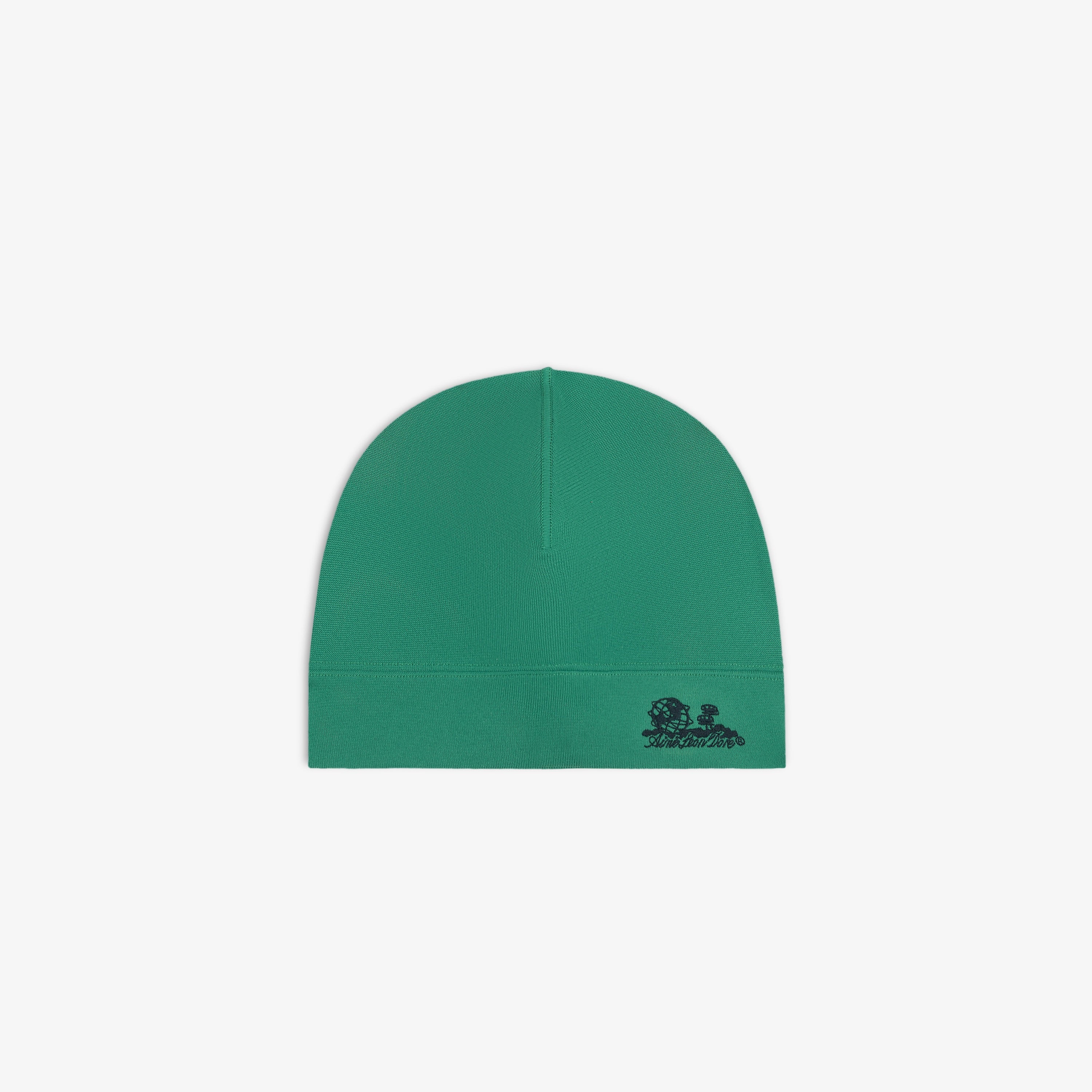 aim-leon-dore-unisphere-skull-cap-green image 1