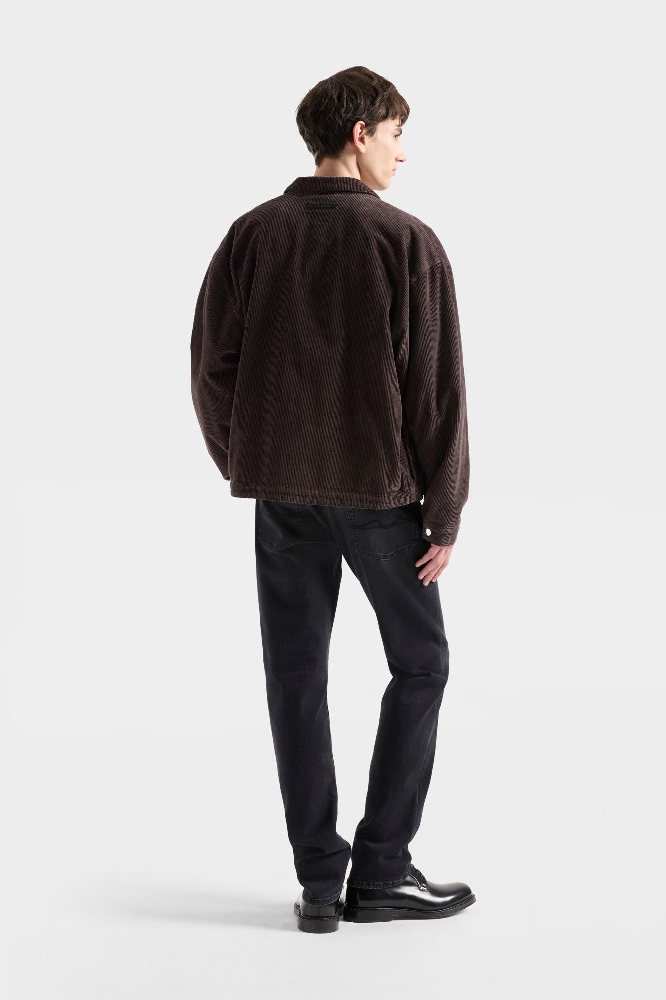 7-for-all-mankind-zip-overshirt-cord-jacke-in-smolder image 5