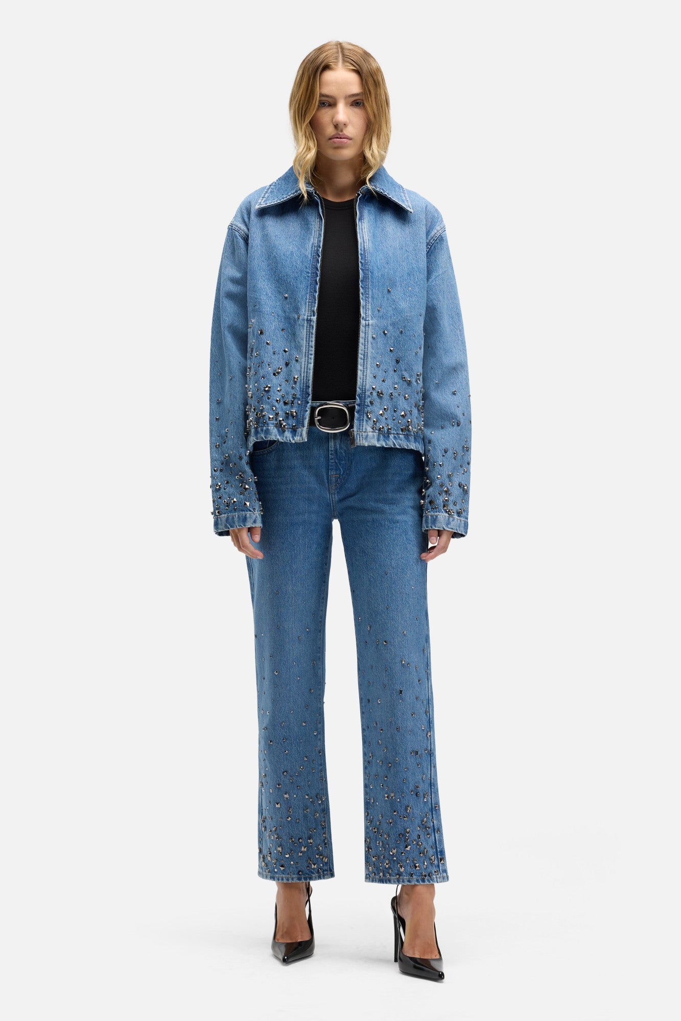 7-for-all-mankind-calie-straight-ankle-jeans-dance-kristall-damen image 2