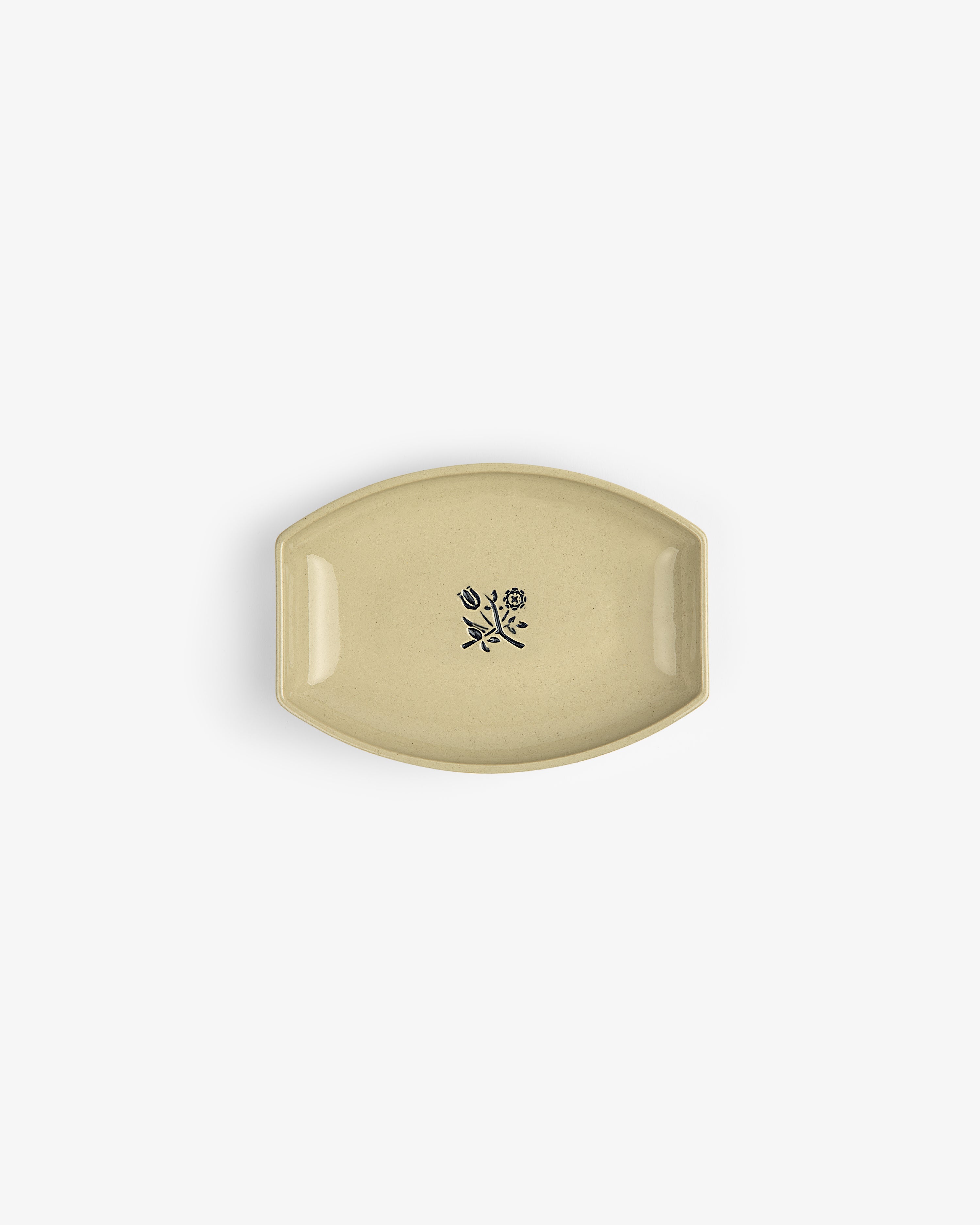 aim-leon-dore-crest-catchall-schale-beige image 2