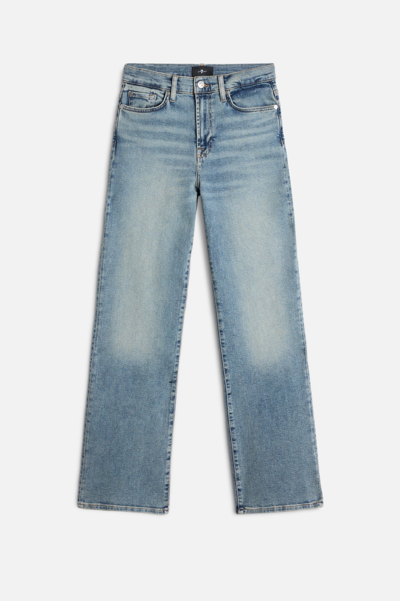 7-for-all-mankind-luxe-vintage-alexa-straight-jeans-amuse-me image 1