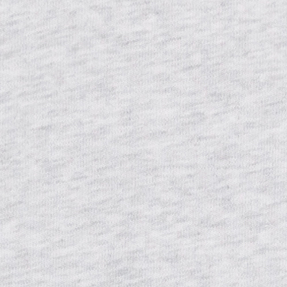 aim-leon-dore-micro-logo-tee-grau-boxy-fit-t-shirt image 5