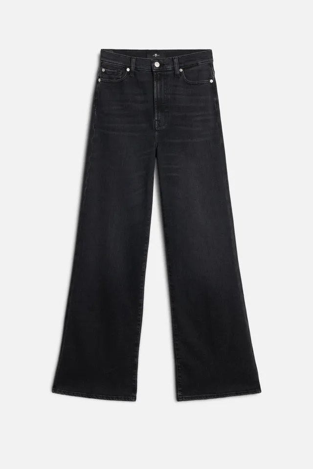 7-for-all-mankind-jo-ultra-high-rise-wide-leg-damen-jeans-in-bottomline image 1