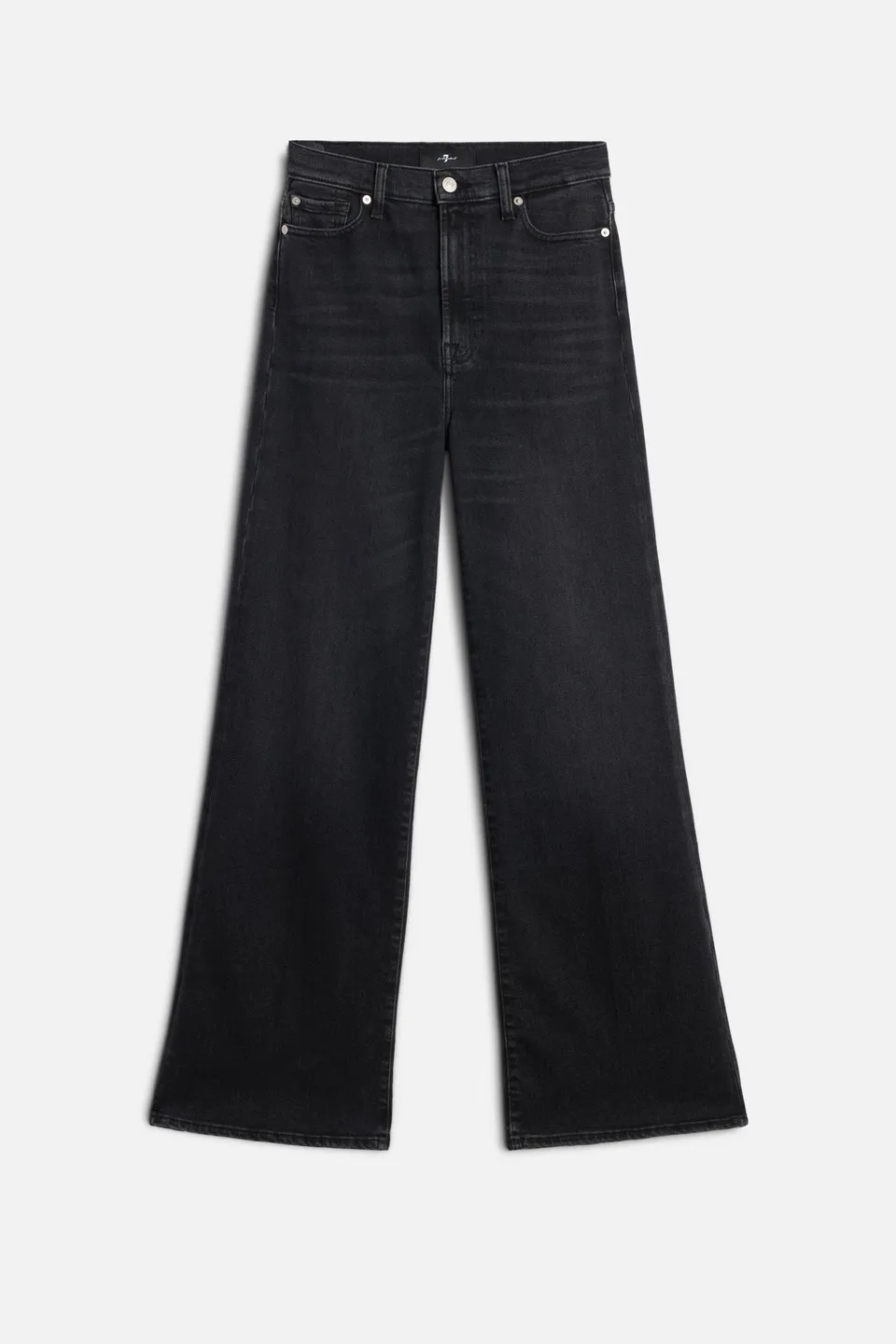 7-for-all-mankind-jo-ultra-high-rise-wide-leg-damen-jeans-in-bottomline image 1