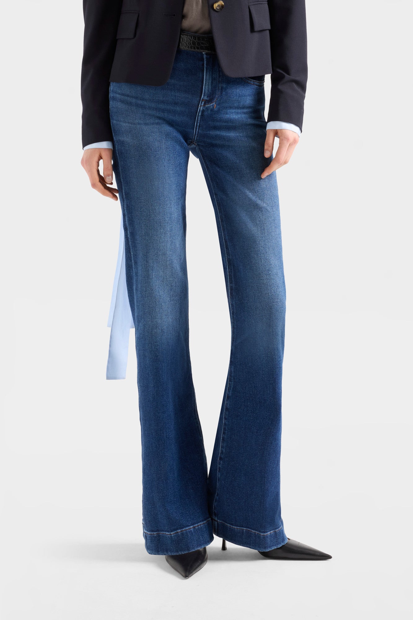 7-for-all-mankind-dojo-jeans-damen-slim-illusion-blueleaf image 3