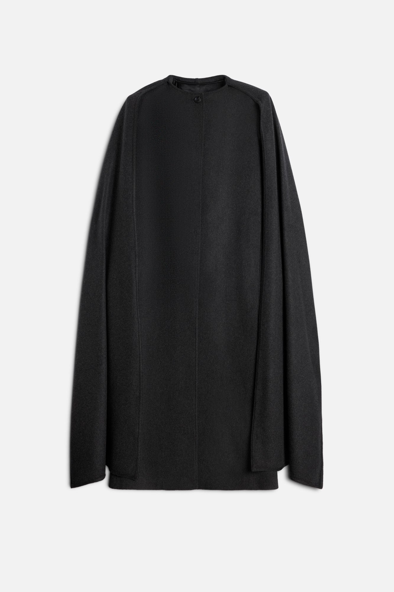 7-for-all-mankind-wool-cashmere-scarf-coat-in-dunkelgrau image 1