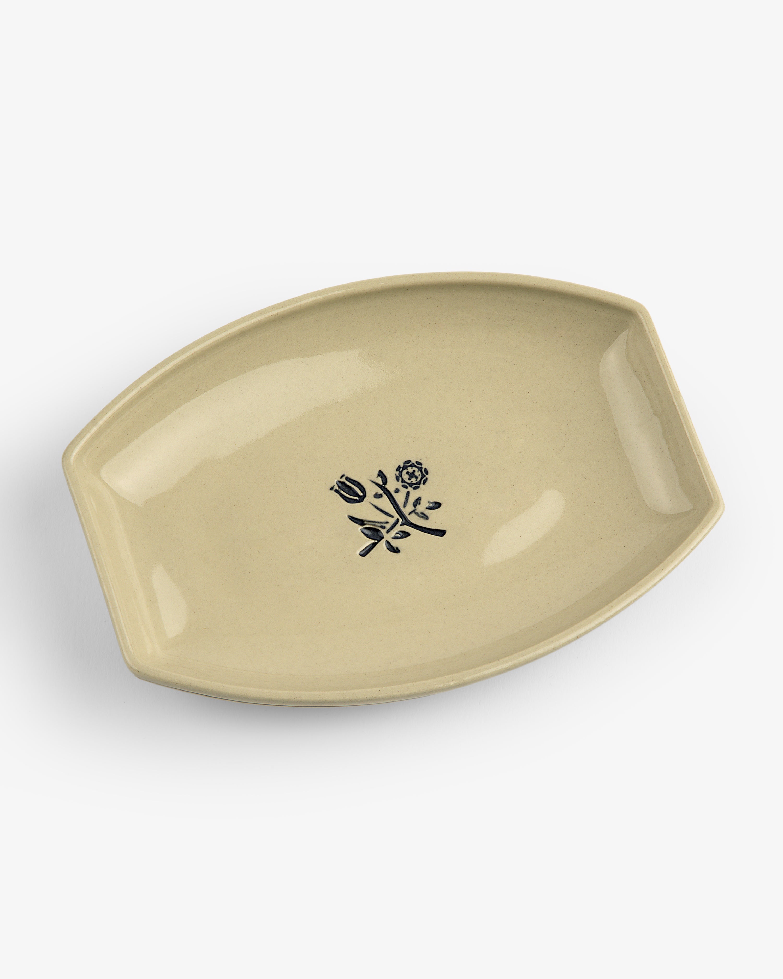 aim-leon-dore-crest-catchall-schale-beige image 3