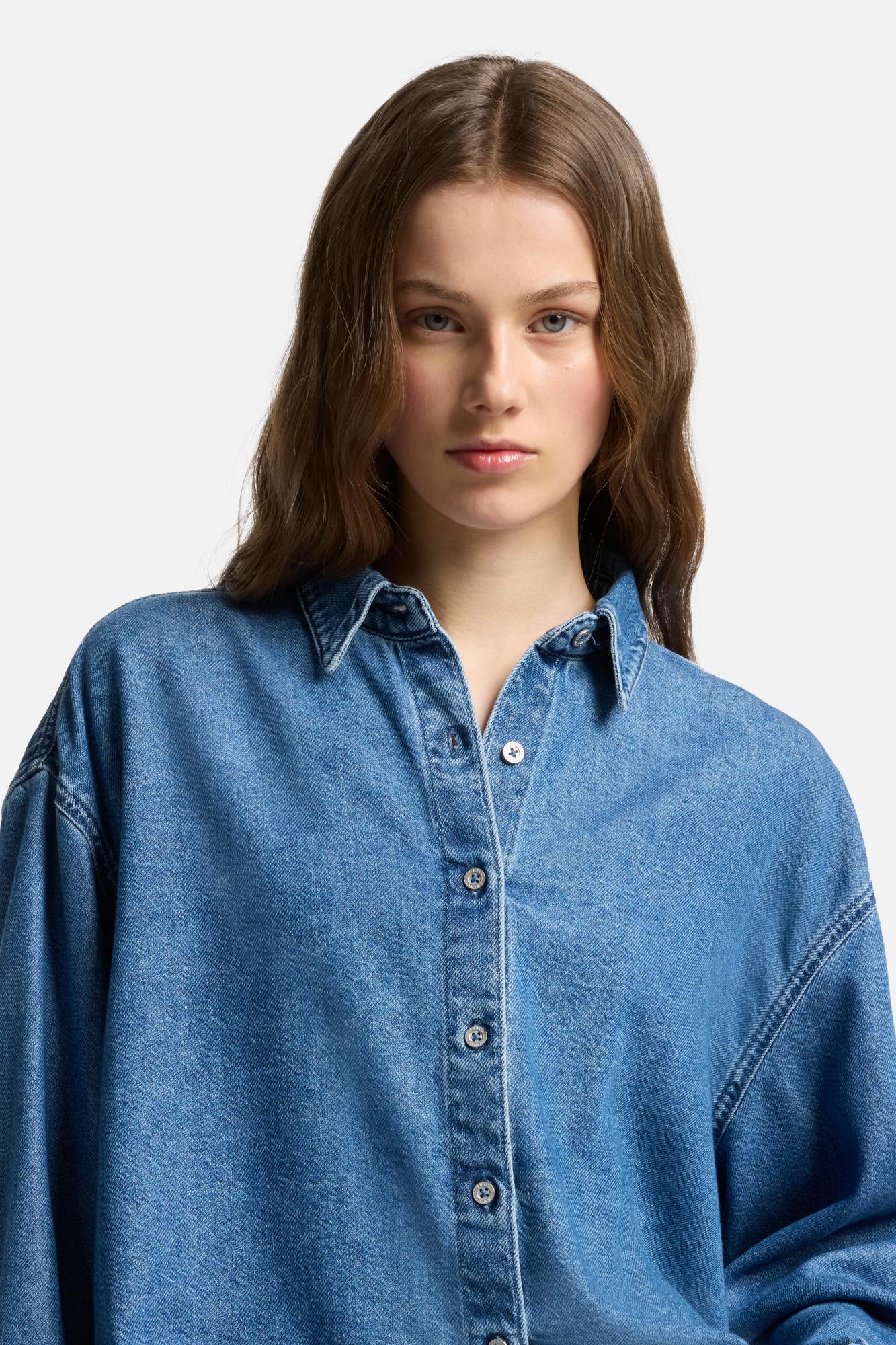 7-for-all-mankind-weightless-nina-cropped-shirt-hilo-damen image 4