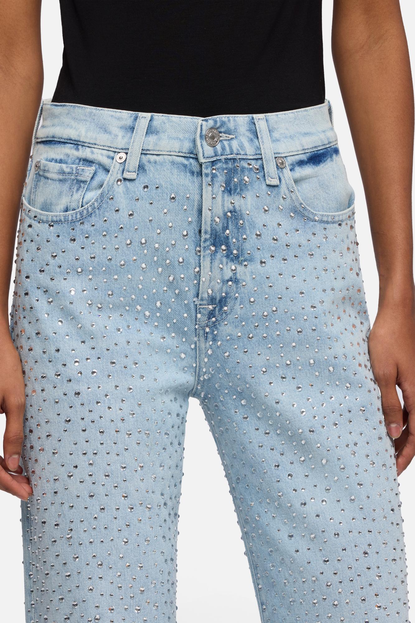 7-for-all-mankind-lotta-mankind-wide-leg-jeans-luminous-blue-damen image 4