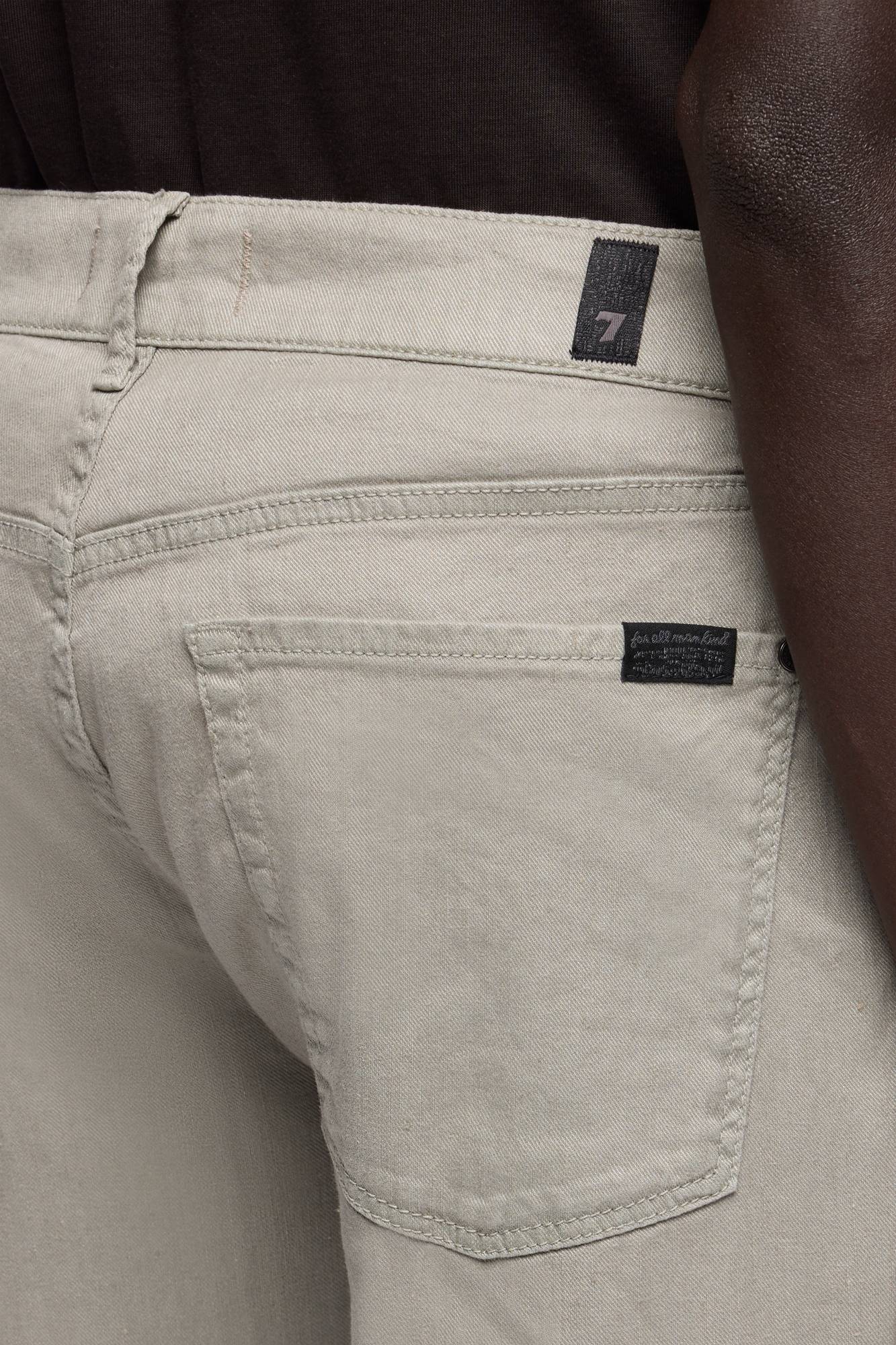 7-for-all-mankind-the-straight-denim-linen-iron-herren-jeans image 4