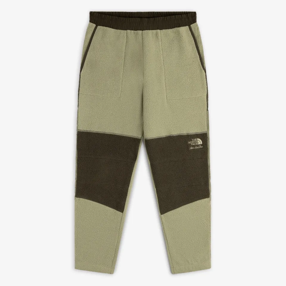 aim-leon-dore-the-north-face-denali-fleece-pant-gr-n image 1