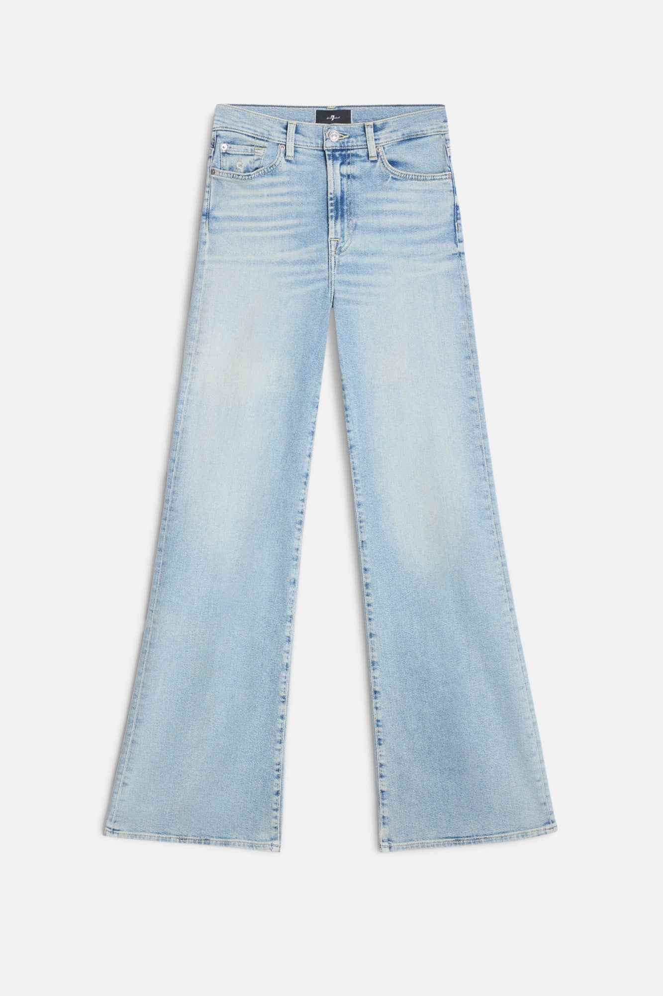 7-for-all-mankind-modern-dojo-flare-jeans-in-luxe-vintage-must image 1