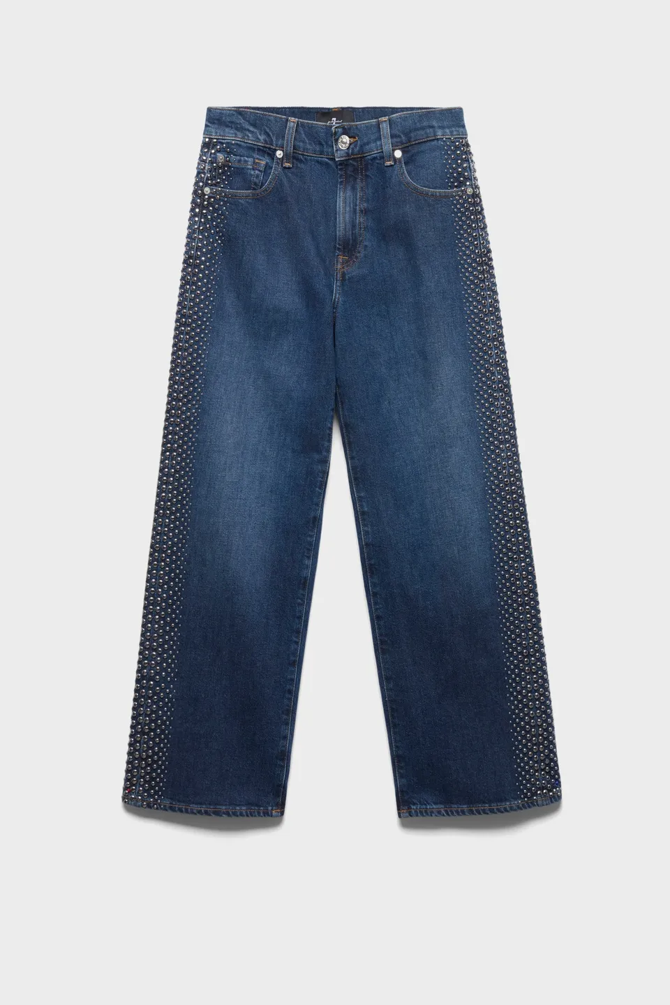 7-for-all-mankind-stovepipe-straight-ankle-denim-revolt-damen-jeans image 1
