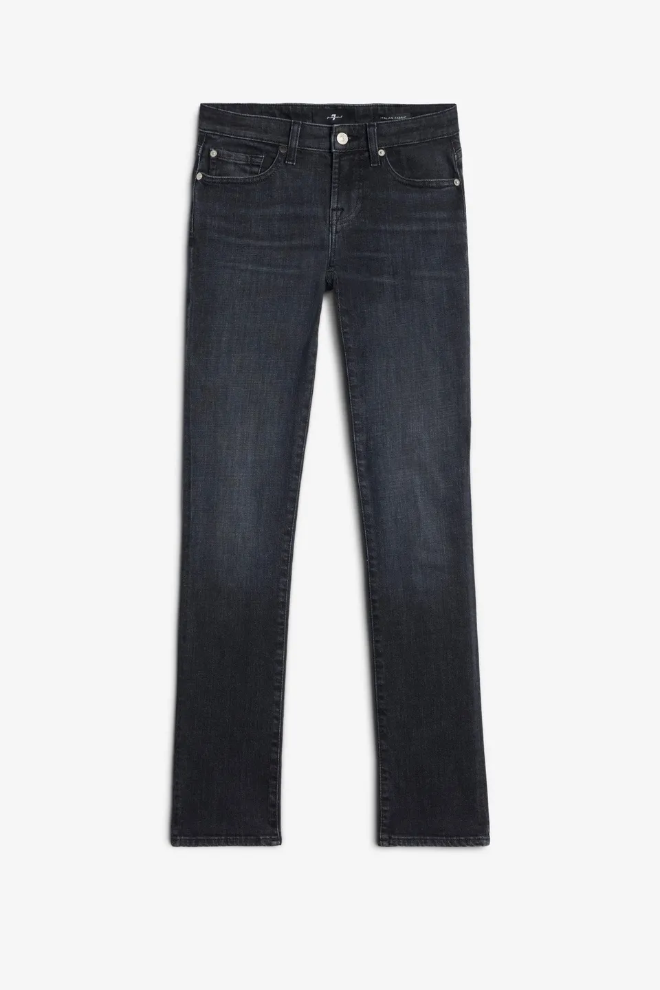 7-for-all-mankind-low-skinny-in-slim-illusion-blacky-jeans image 1
