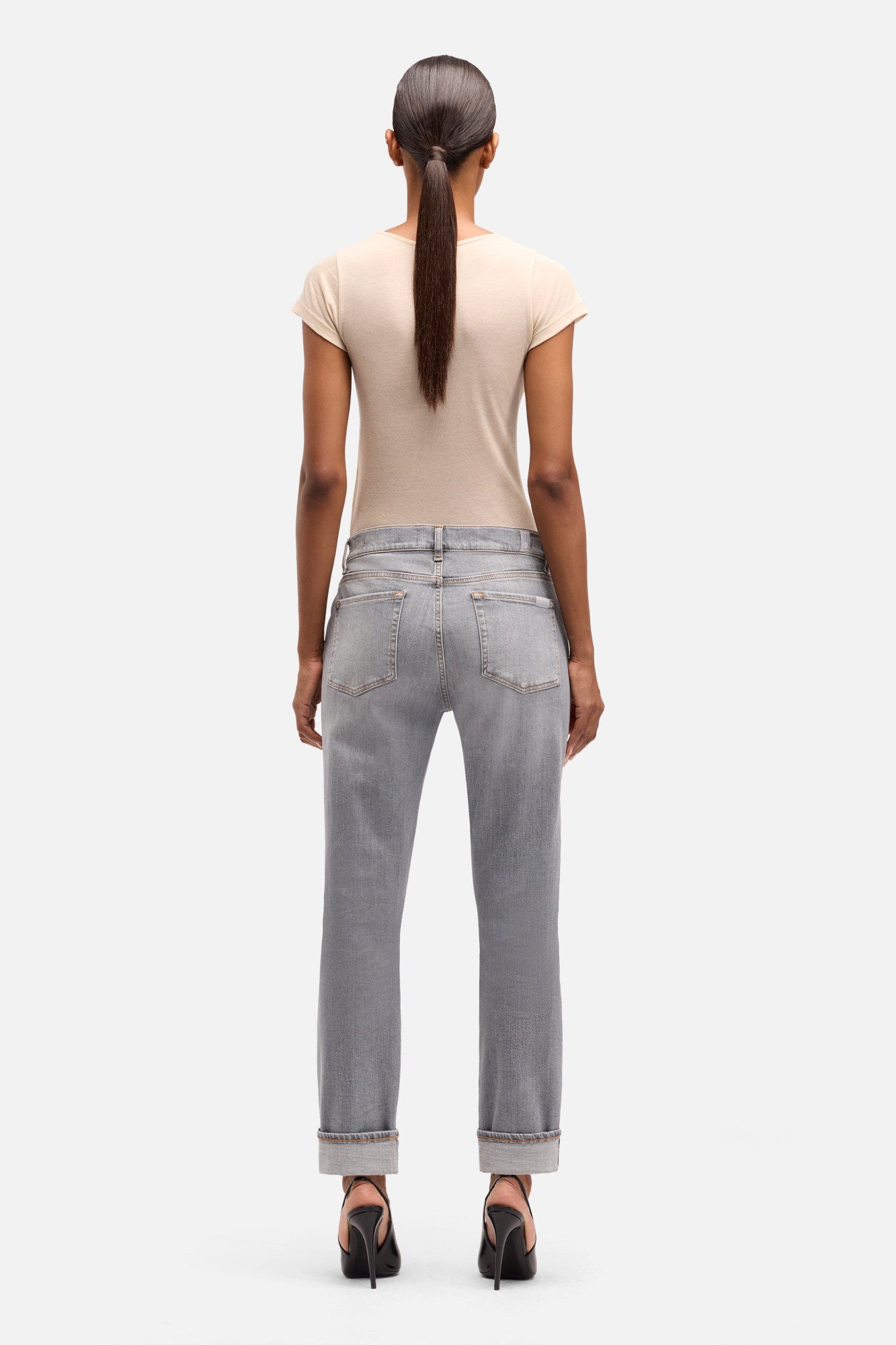 7-for-all-mankind-relaxed-skinny-damen-jeans-slim-illusion-riverstone image 5