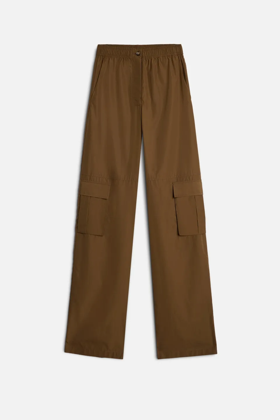 7-for-all-mankind-cargo-wide-leg-pant-damen-poplin-toffee image 1