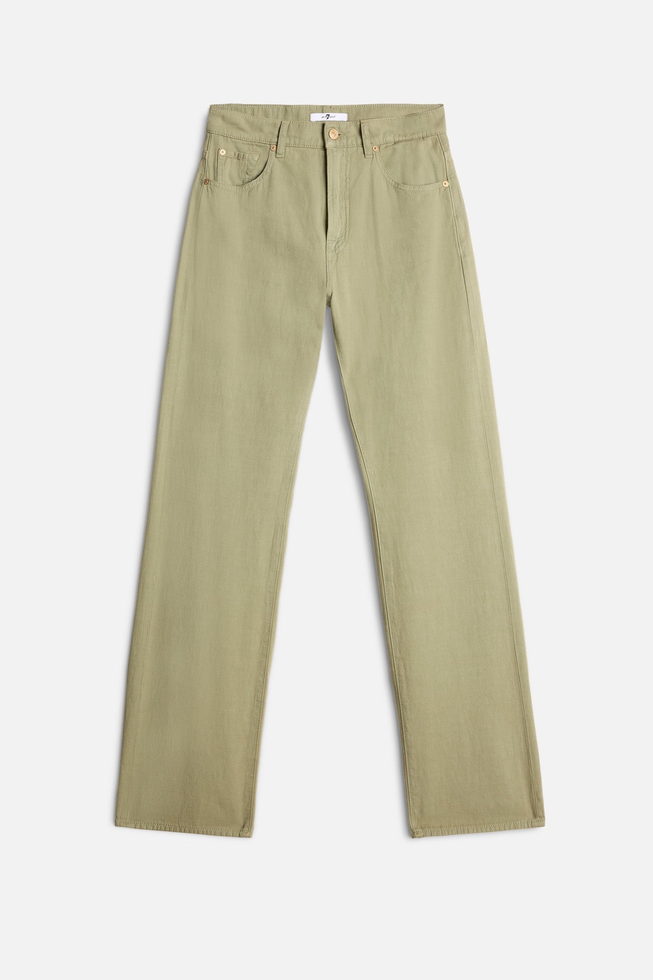7-for-all-mankind-linen-blend-tess-trouser-palm-damen-hose image 1