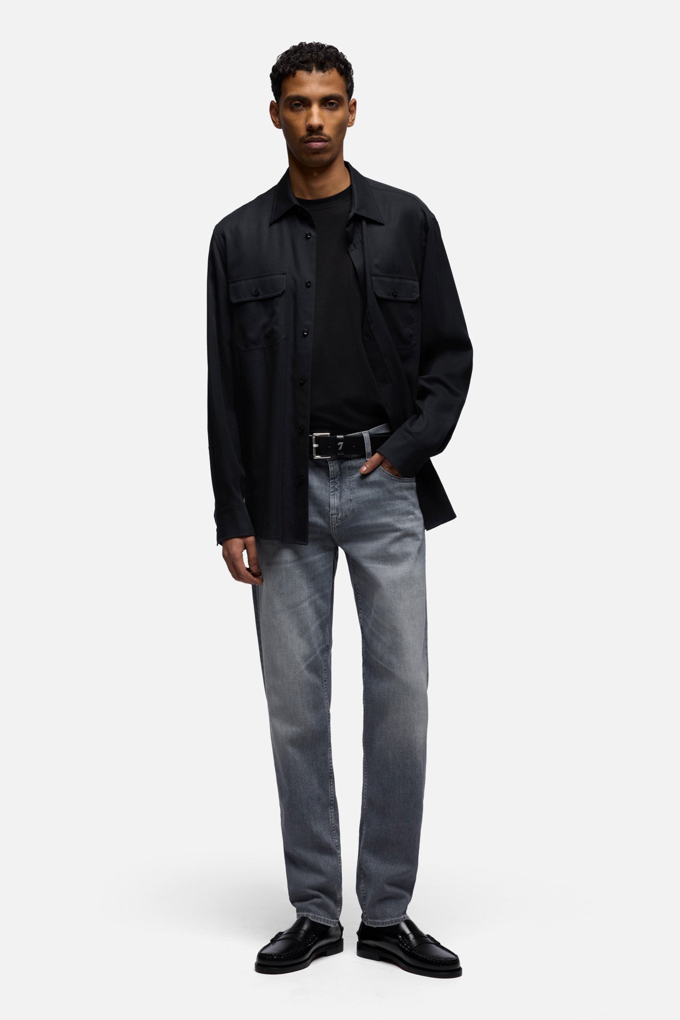 7-for-all-mankind-slimmy-tapered-jeans-luxe-performance-faint-herren image 2