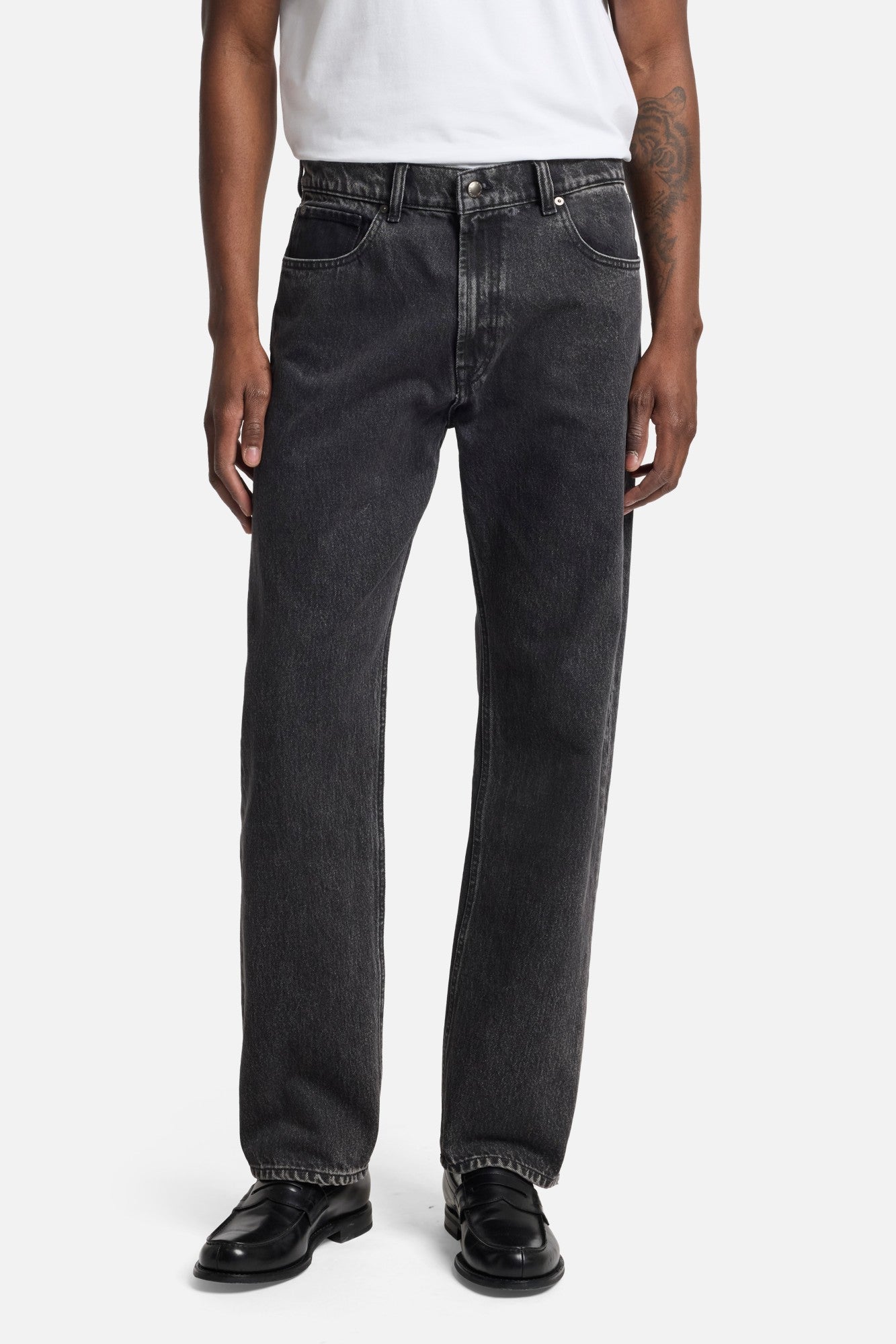 7-for-all-mankind-modern-straight-jeans-caviar-schwarz-herren image 3
